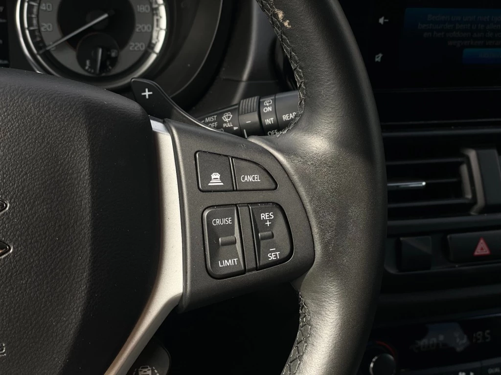 Hoofdafbeelding Suzuki S-Cross