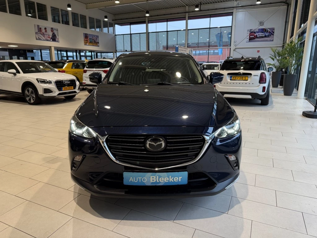 Hoofdafbeelding Mazda CX-3