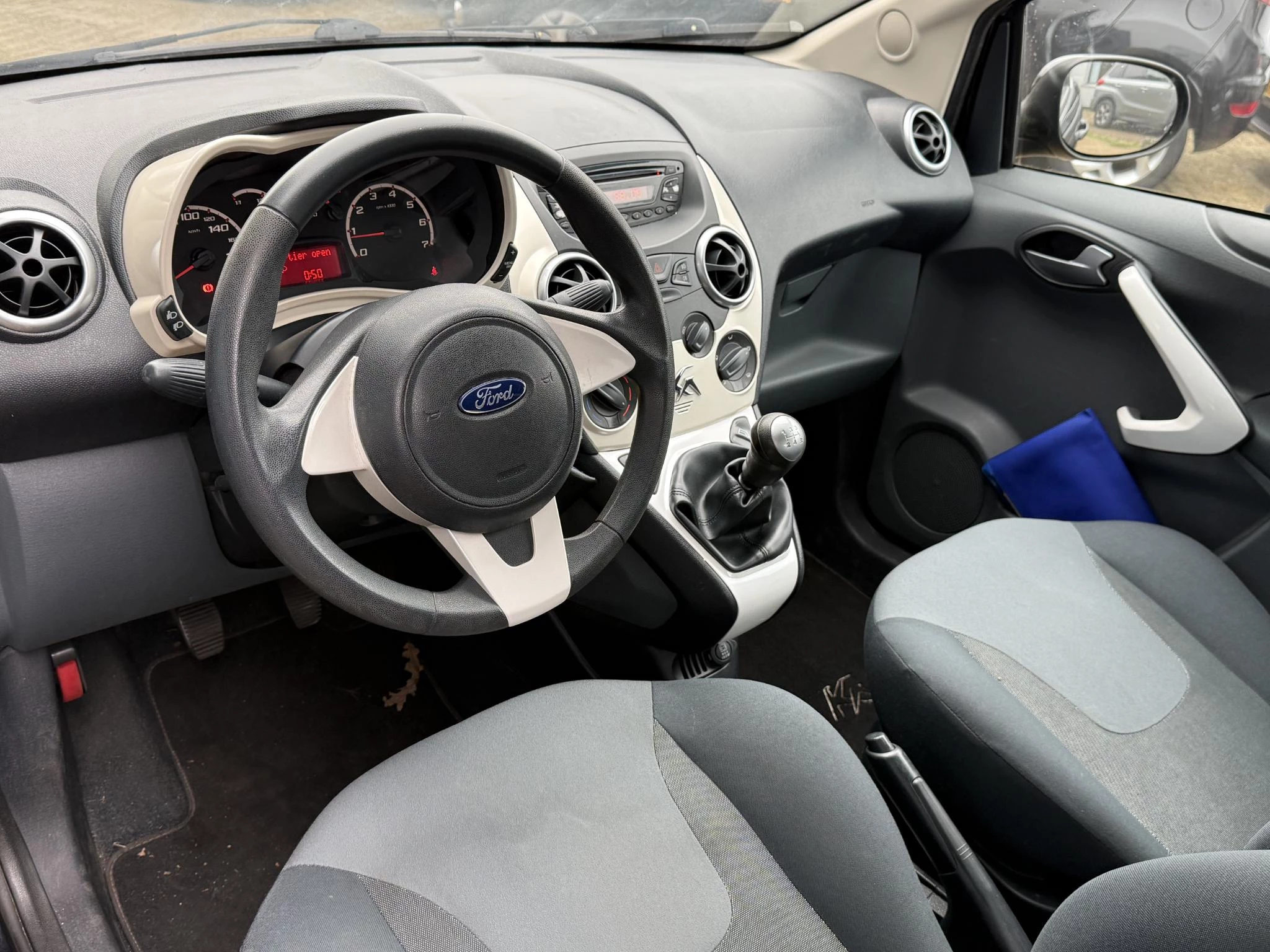Hoofdafbeelding Ford Ka