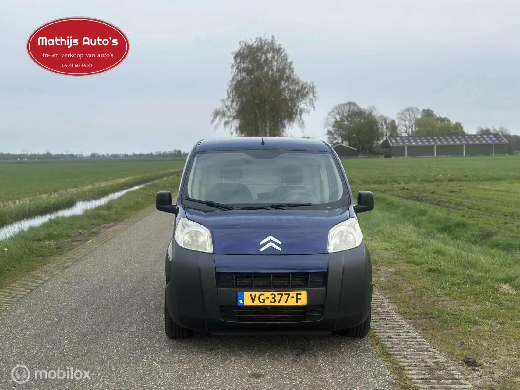 Hoofdafbeelding Citroën Nemo