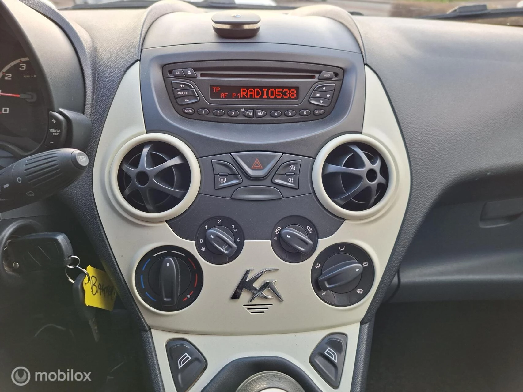 Hoofdafbeelding Ford Ka