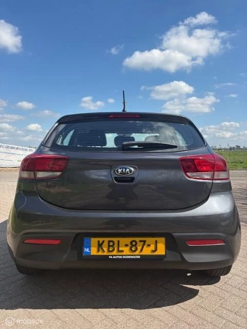Hoofdafbeelding Kia Rio