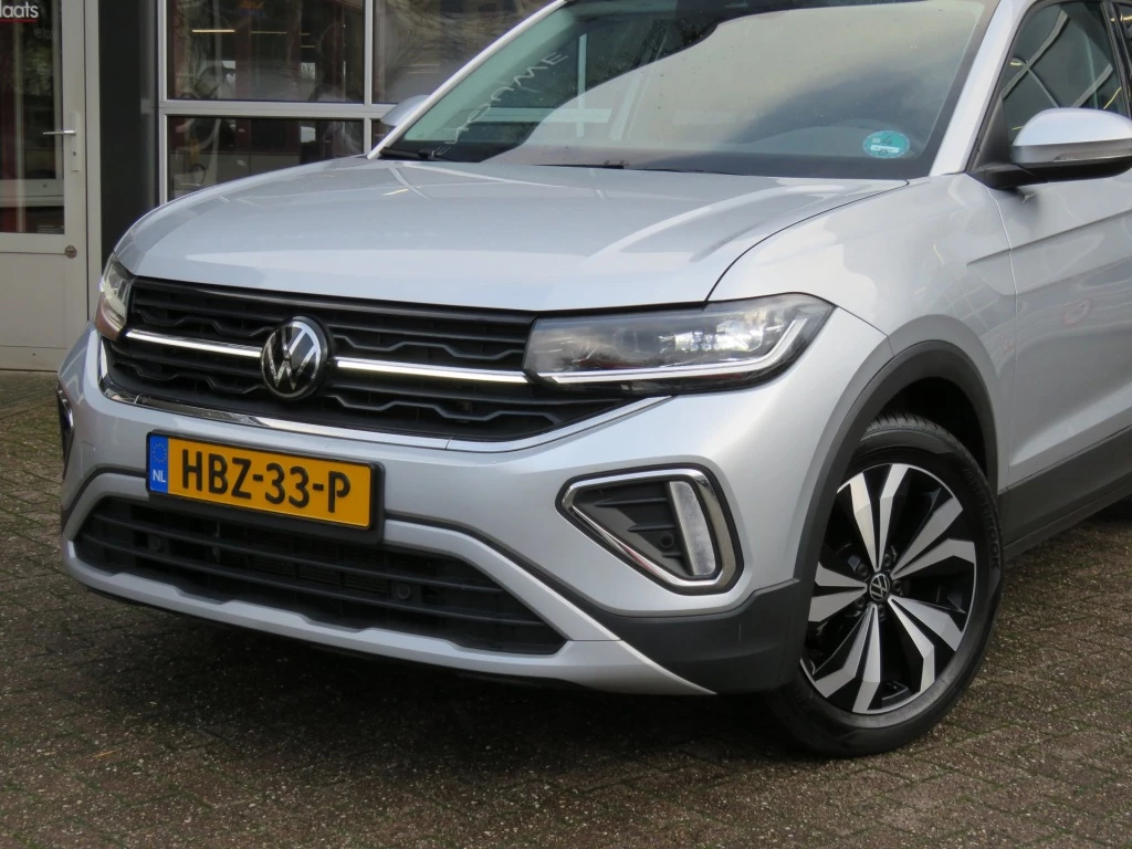Hoofdafbeelding Volkswagen T-Cross