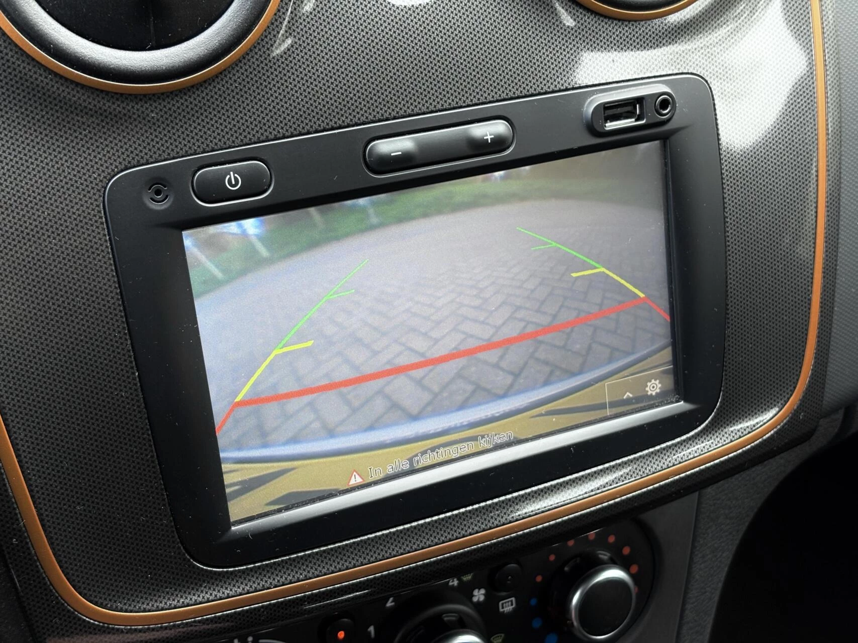 Hoofdafbeelding Dacia Sandero Stepway