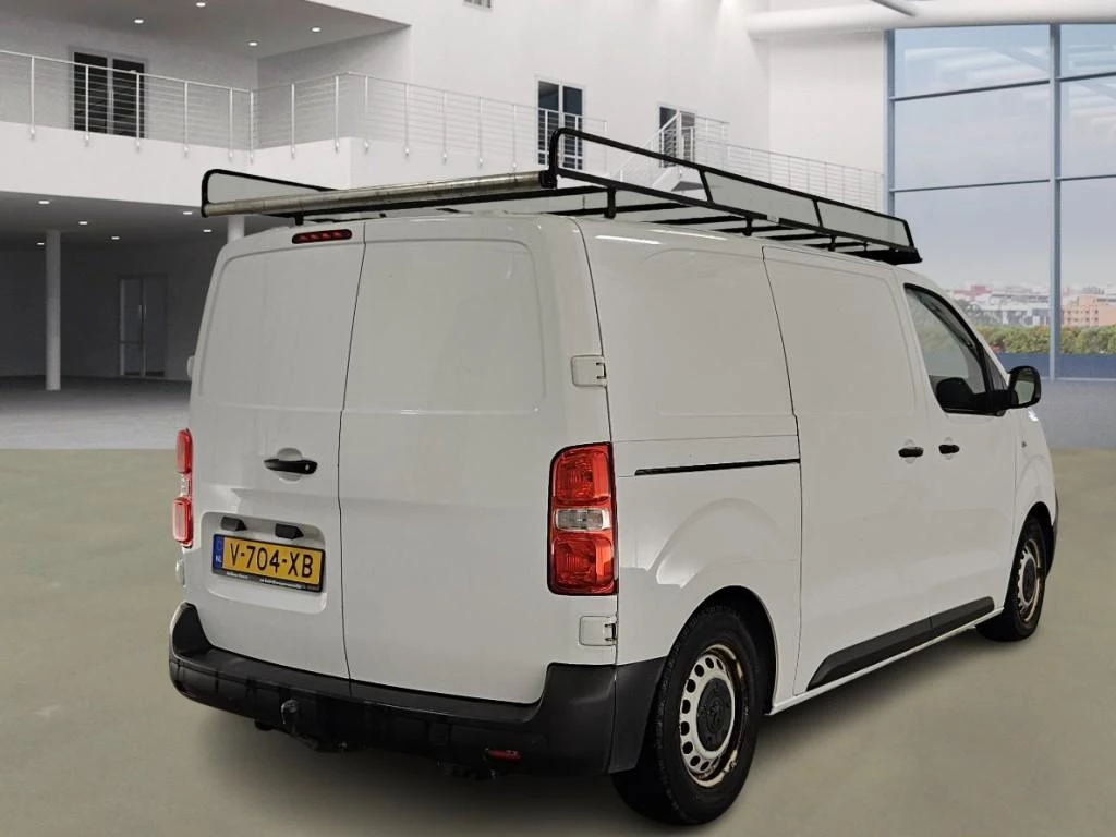 Hoofdafbeelding Peugeot Expert