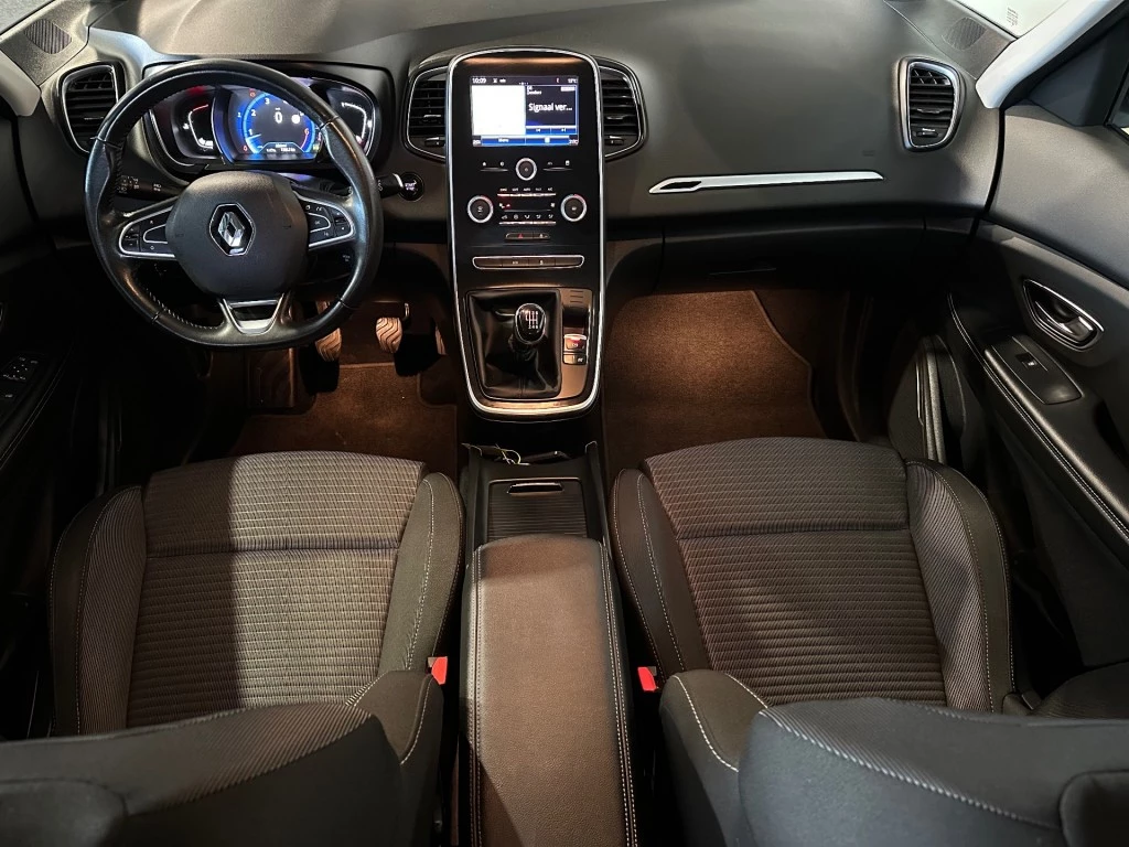 Hoofdafbeelding Renault Scénic