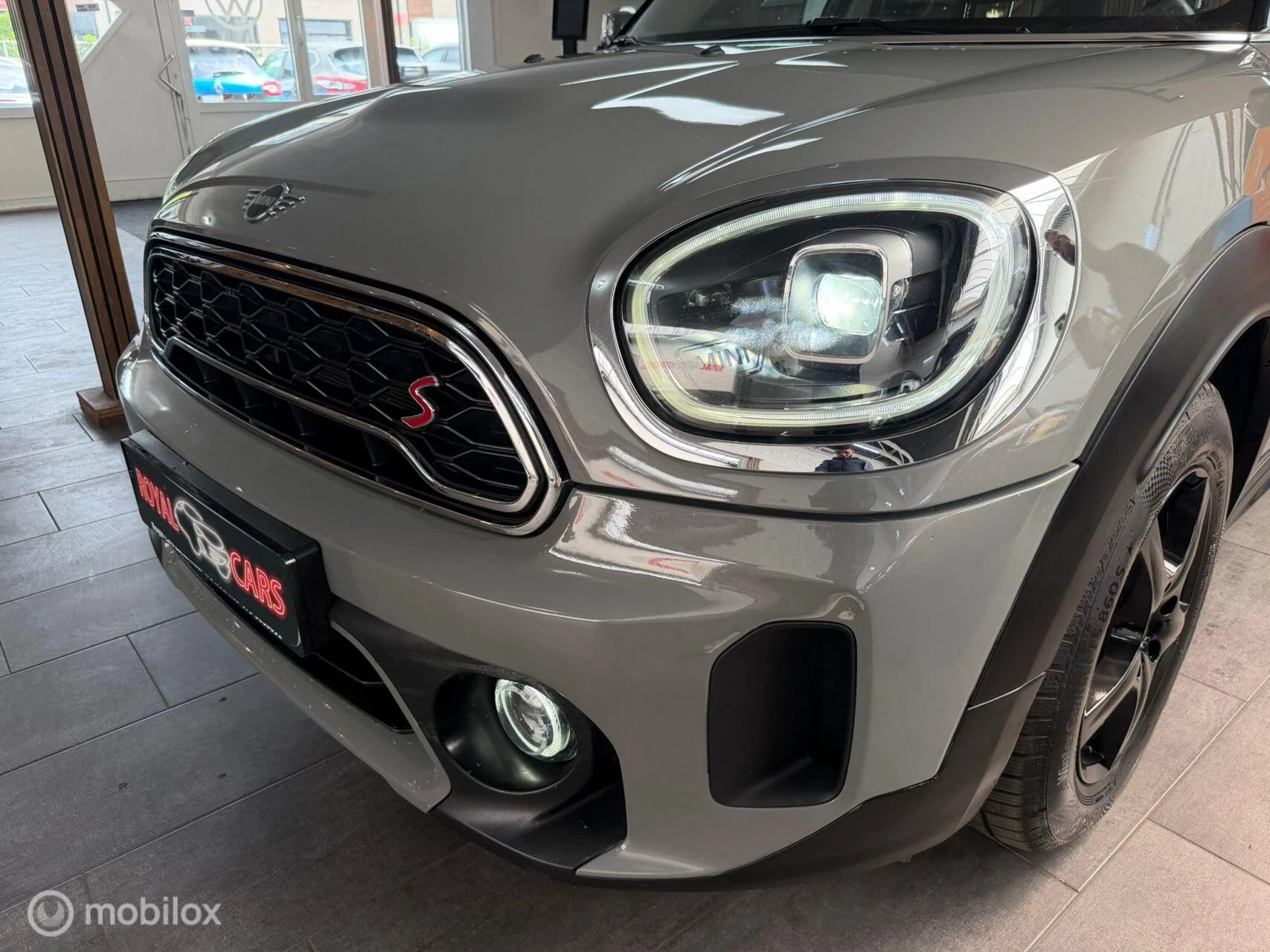 Hoofdafbeelding MINI Countryman