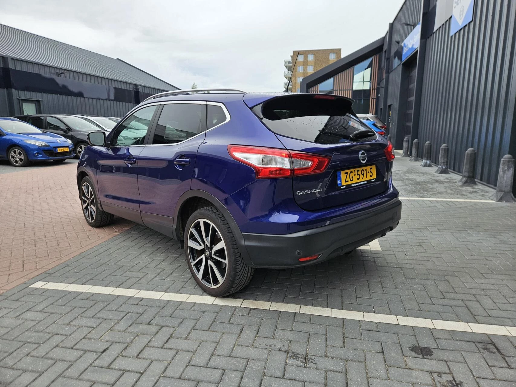 Hoofdafbeelding Nissan QASHQAI