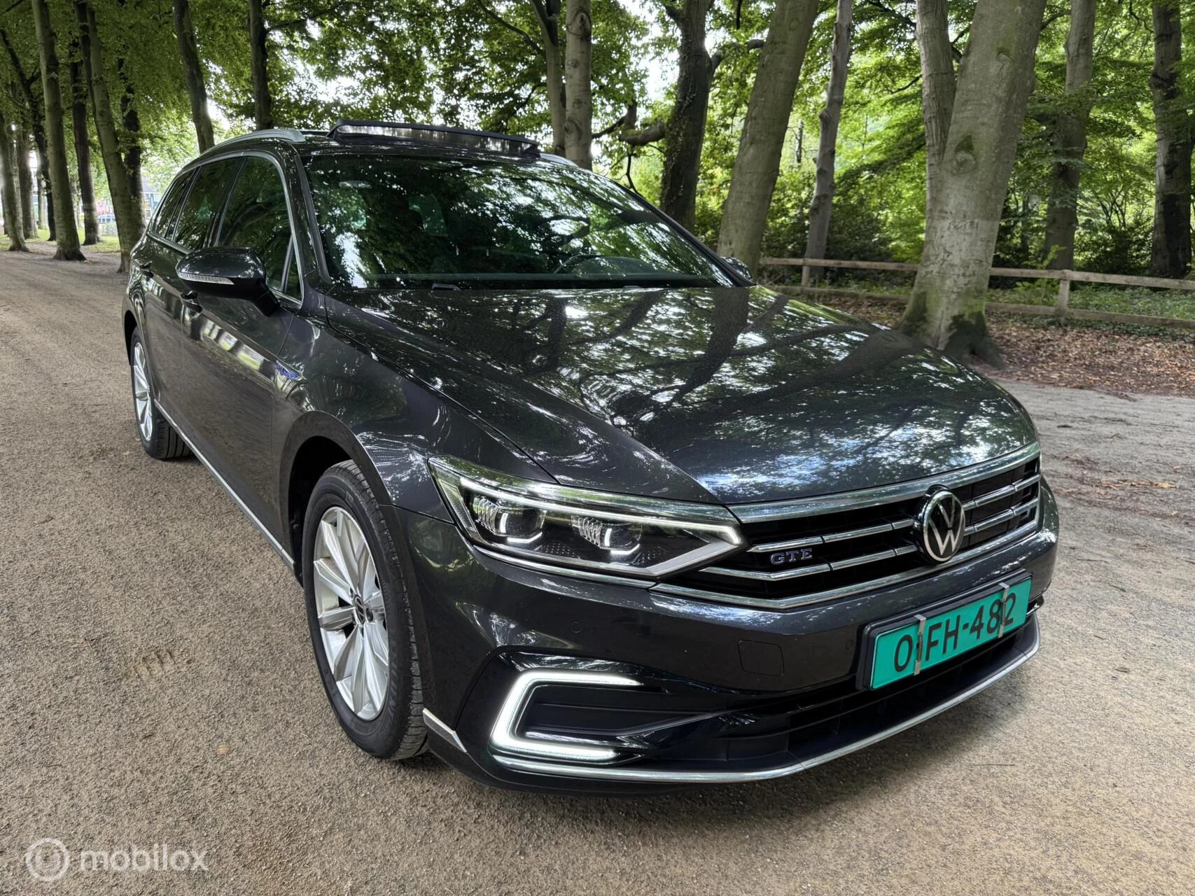 Hoofdafbeelding Volkswagen Passat
