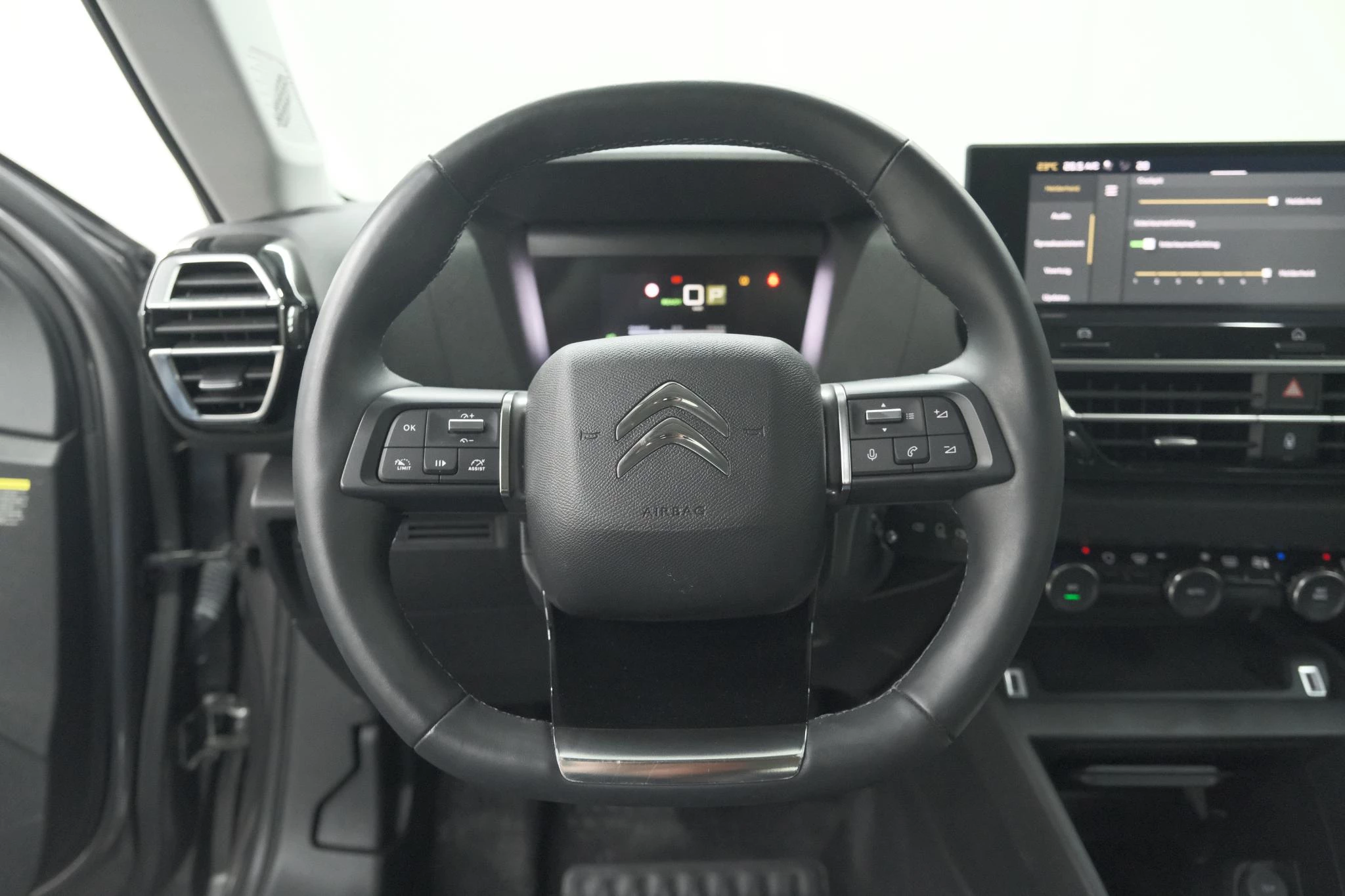 Hoofdafbeelding Citroën ë-C4