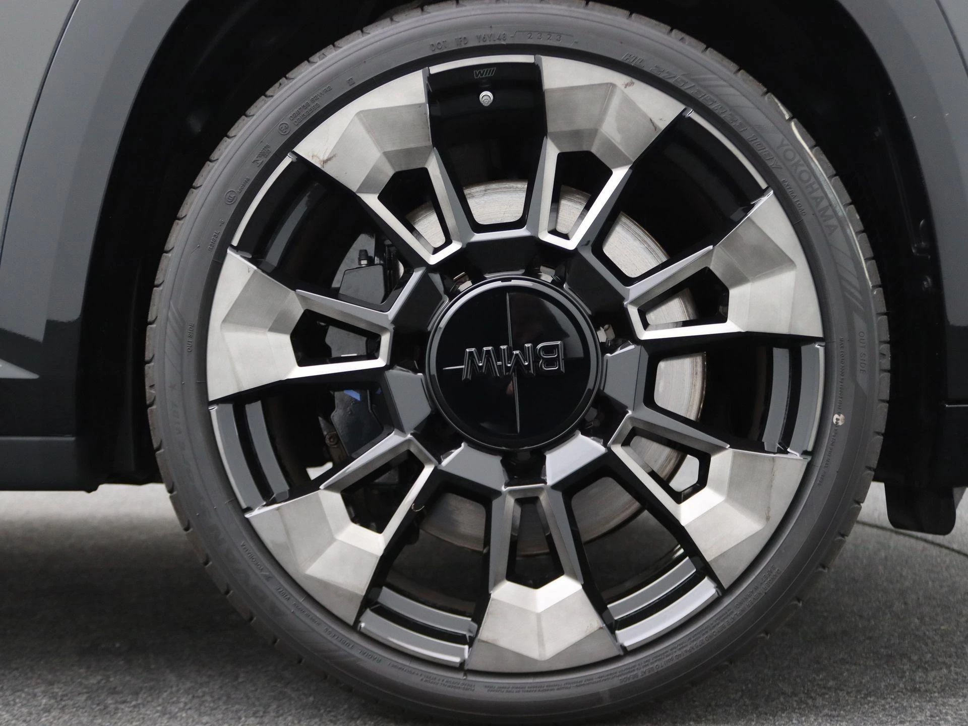 Hoofdafbeelding BMW XM