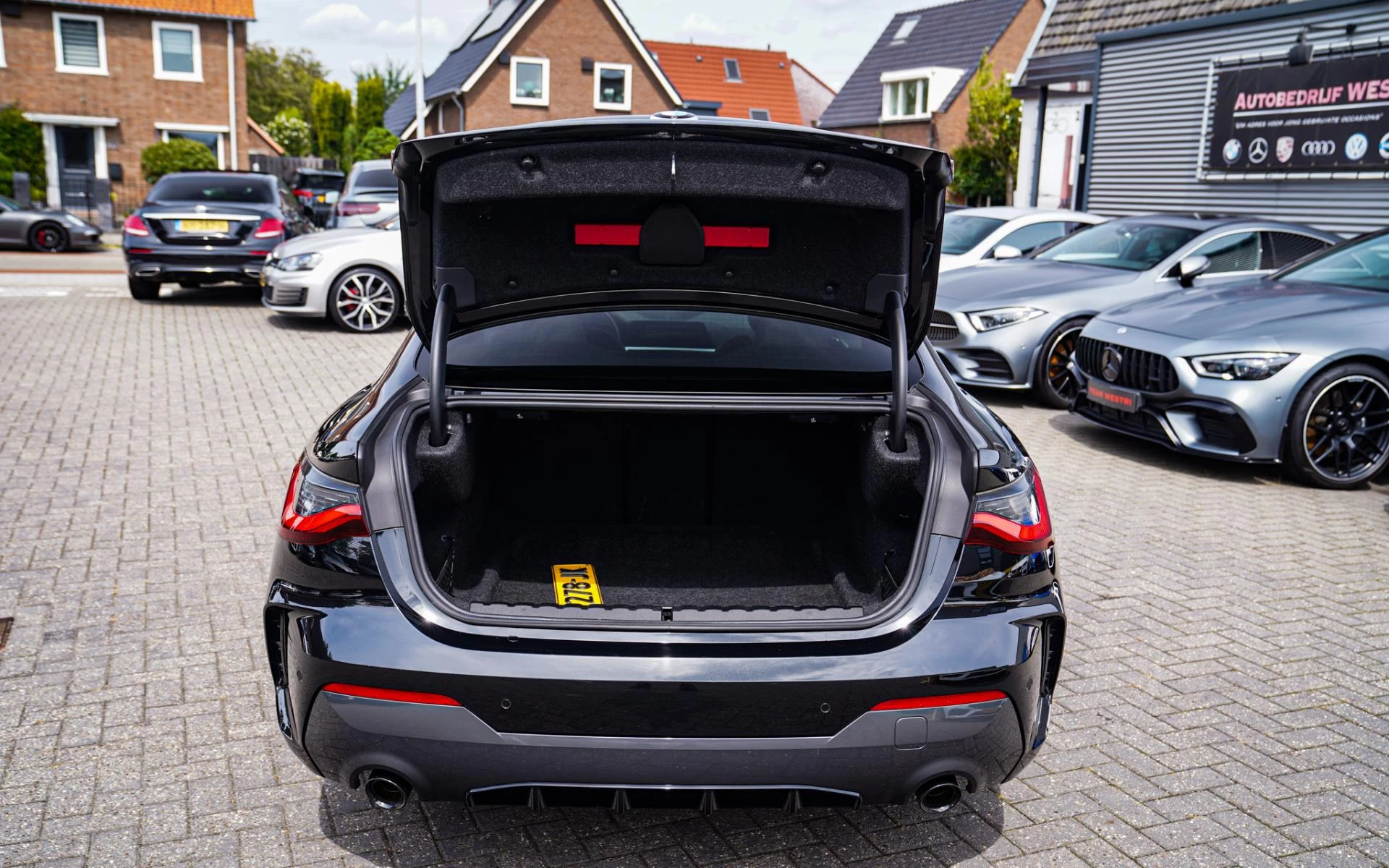 Hoofdafbeelding BMW 4 Serie
