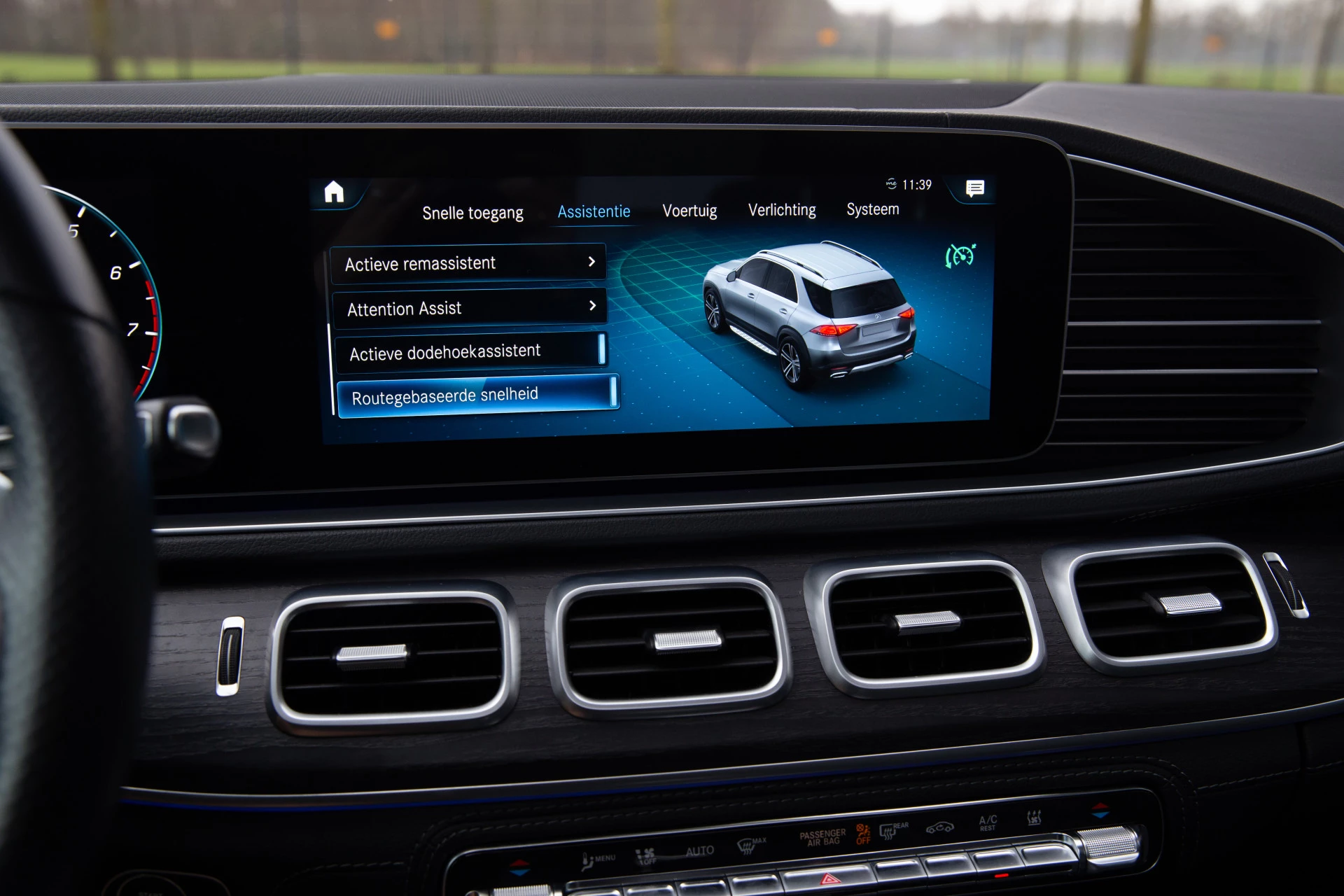 Hoofdafbeelding Mercedes-Benz GLE