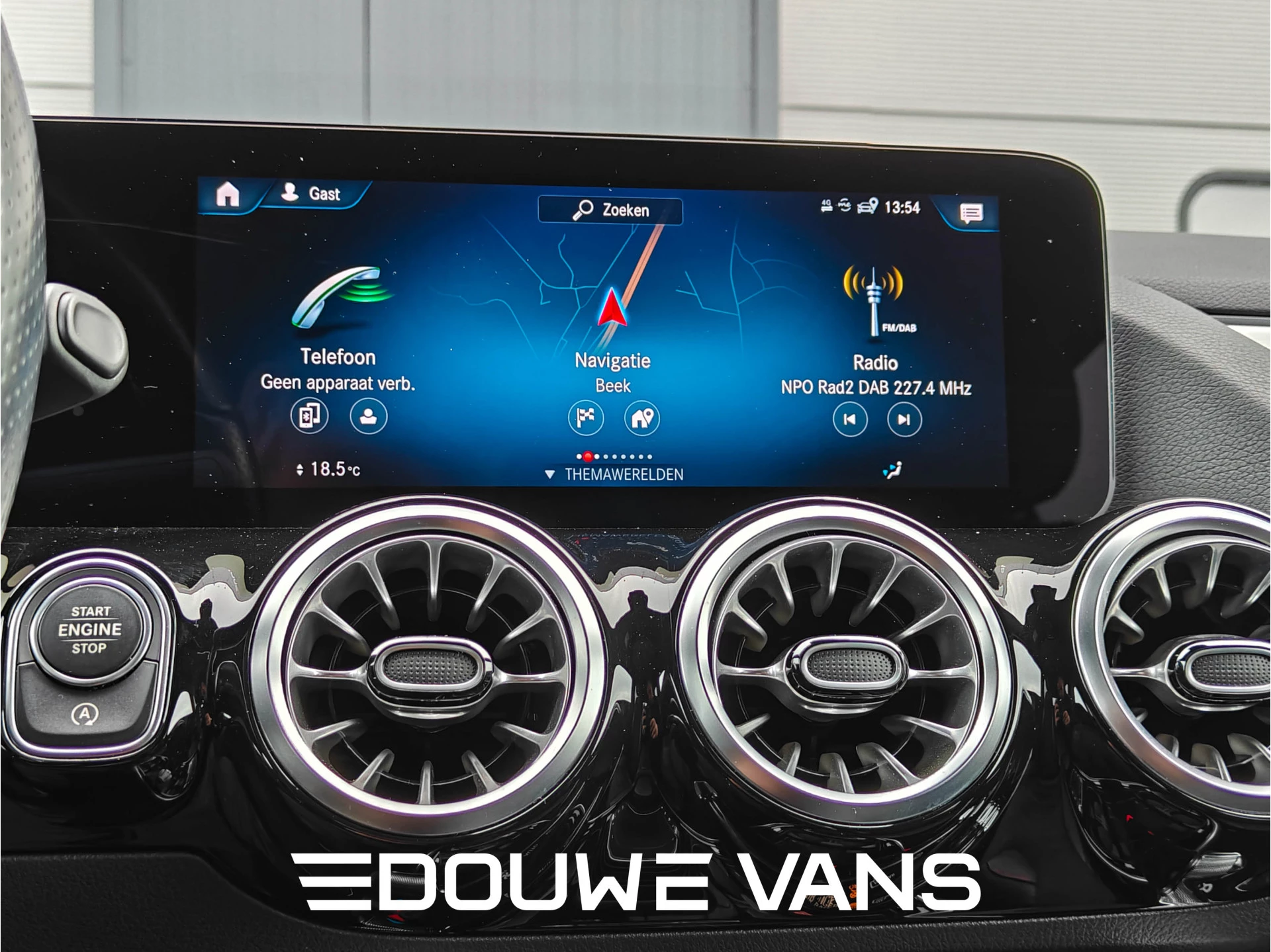 Hoofdafbeelding Mercedes-Benz GLA
