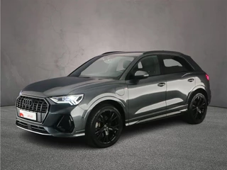Audi Q3 45 TFSI e S edition | Trekhaak | Audi Sound | Achteruitrijcamera | ACC | Carplay | Full-led |