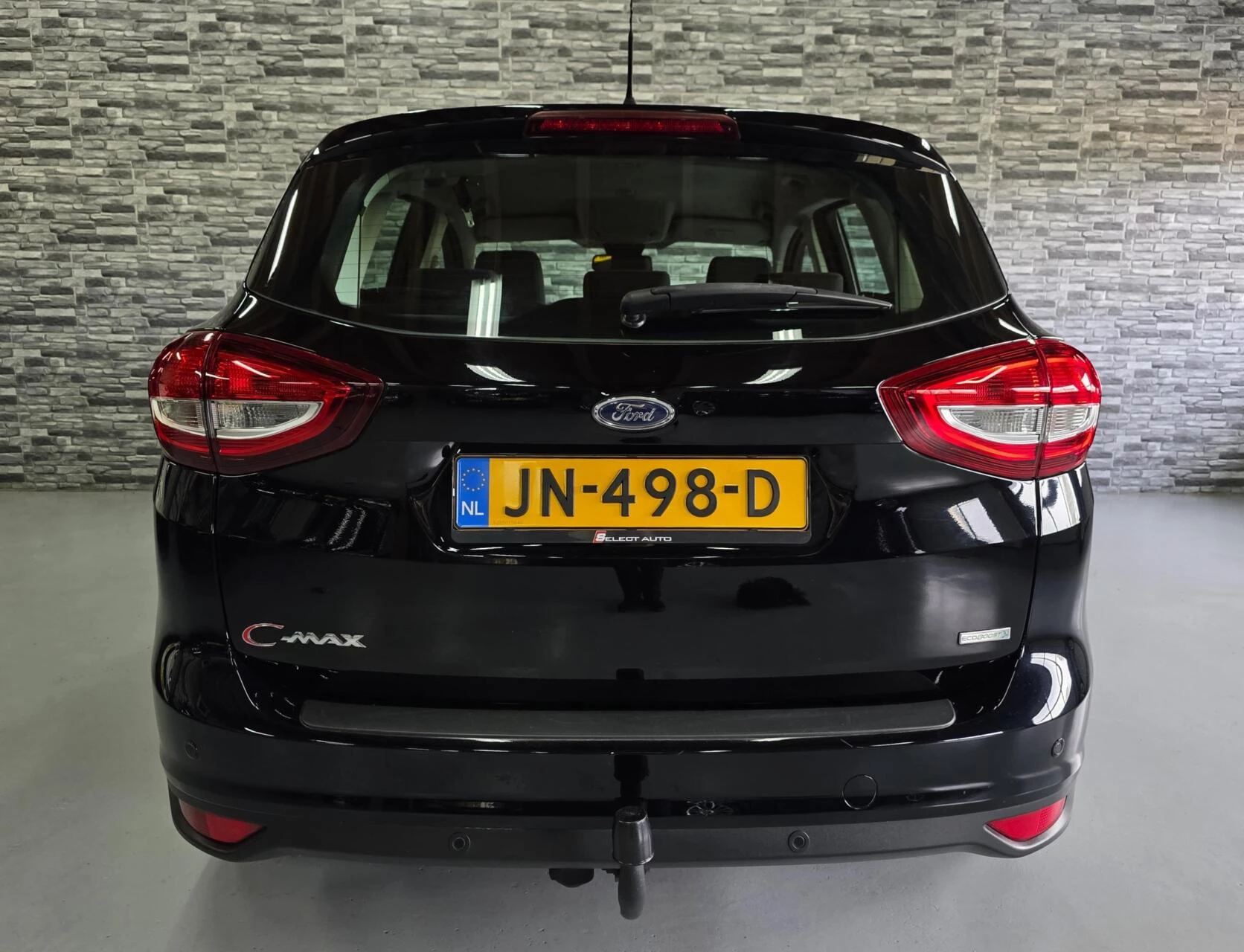 Hoofdafbeelding Ford C-MAX