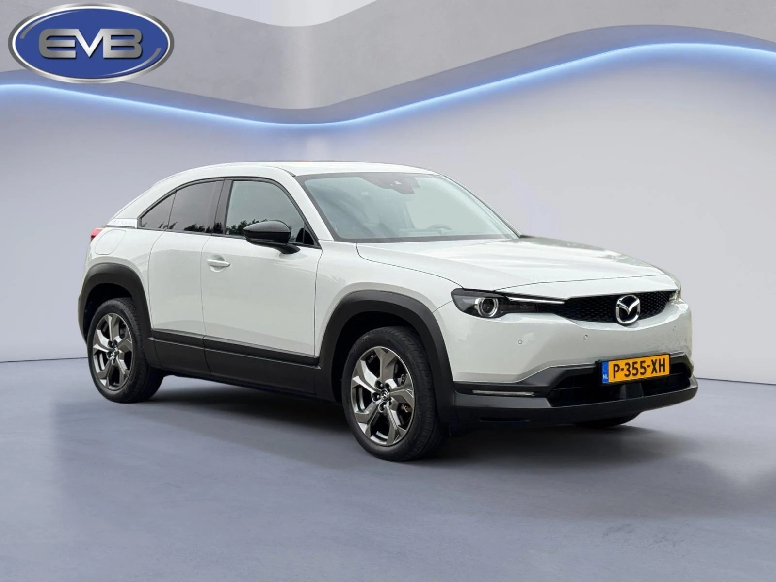Hoofdafbeelding Mazda MX-30