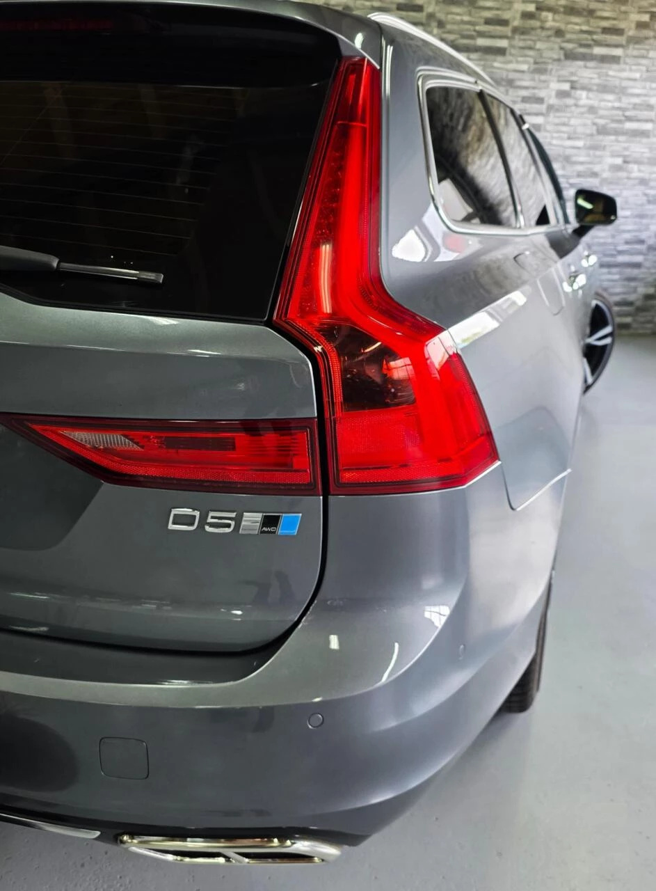 Hoofdafbeelding Volvo V90