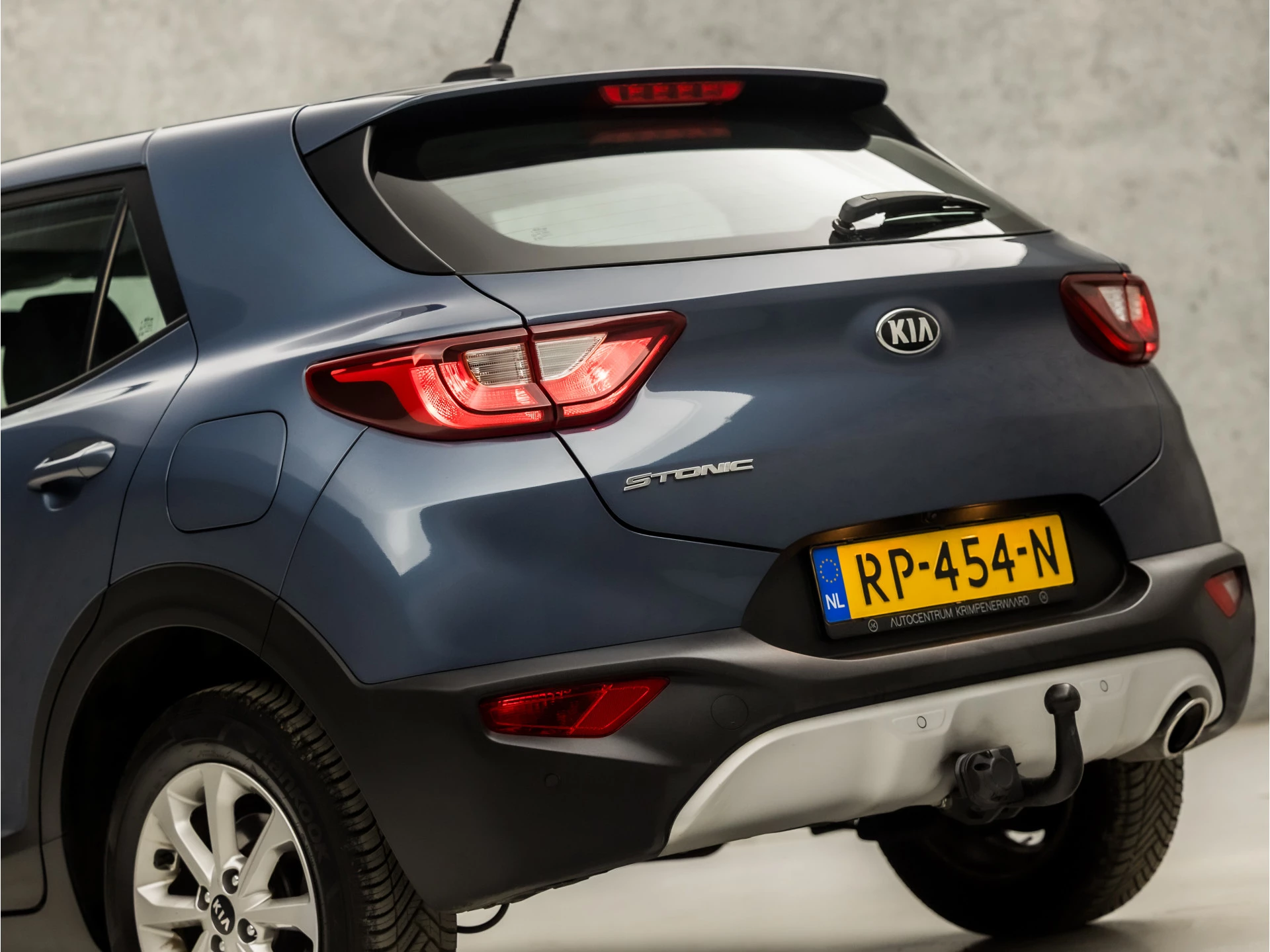 Hoofdafbeelding Kia Stonic