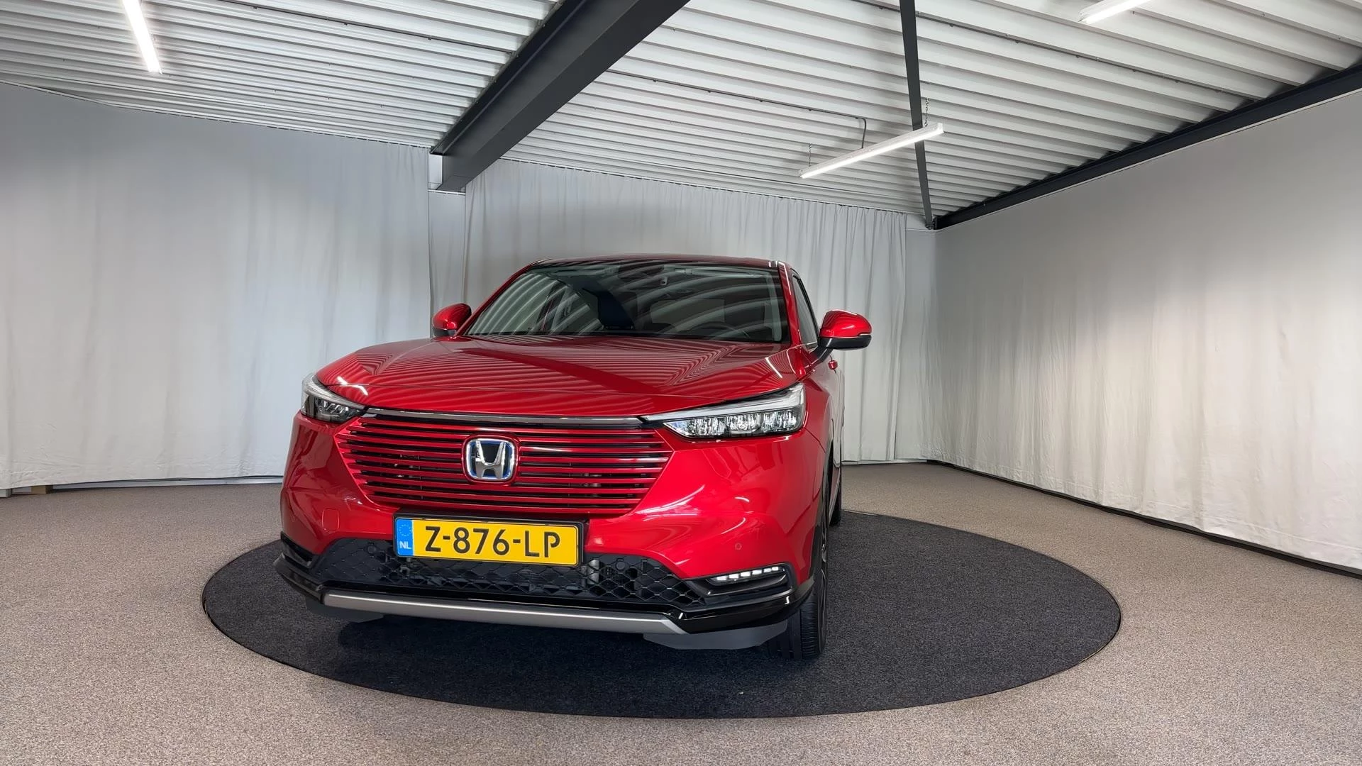 Hoofdafbeelding Honda HR-V