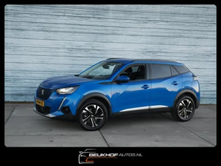 Hoofdafbeelding Peugeot e-2008 Peugeot E-2008 EV Allure Pack 50 kWh Carplay Navi Cam Soh92%