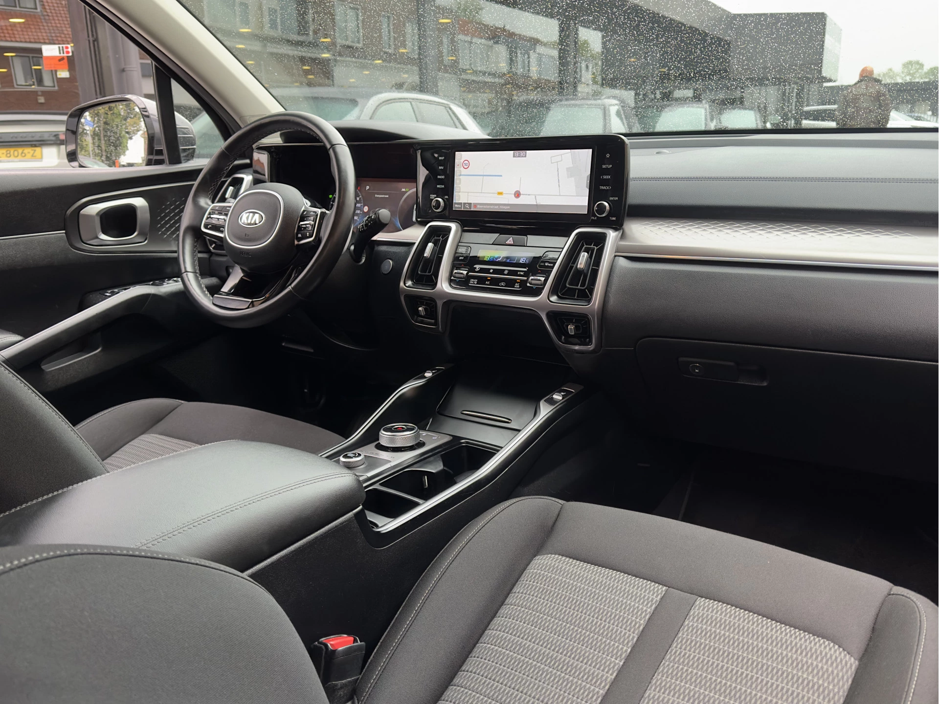 Hoofdafbeelding Kia Sorento