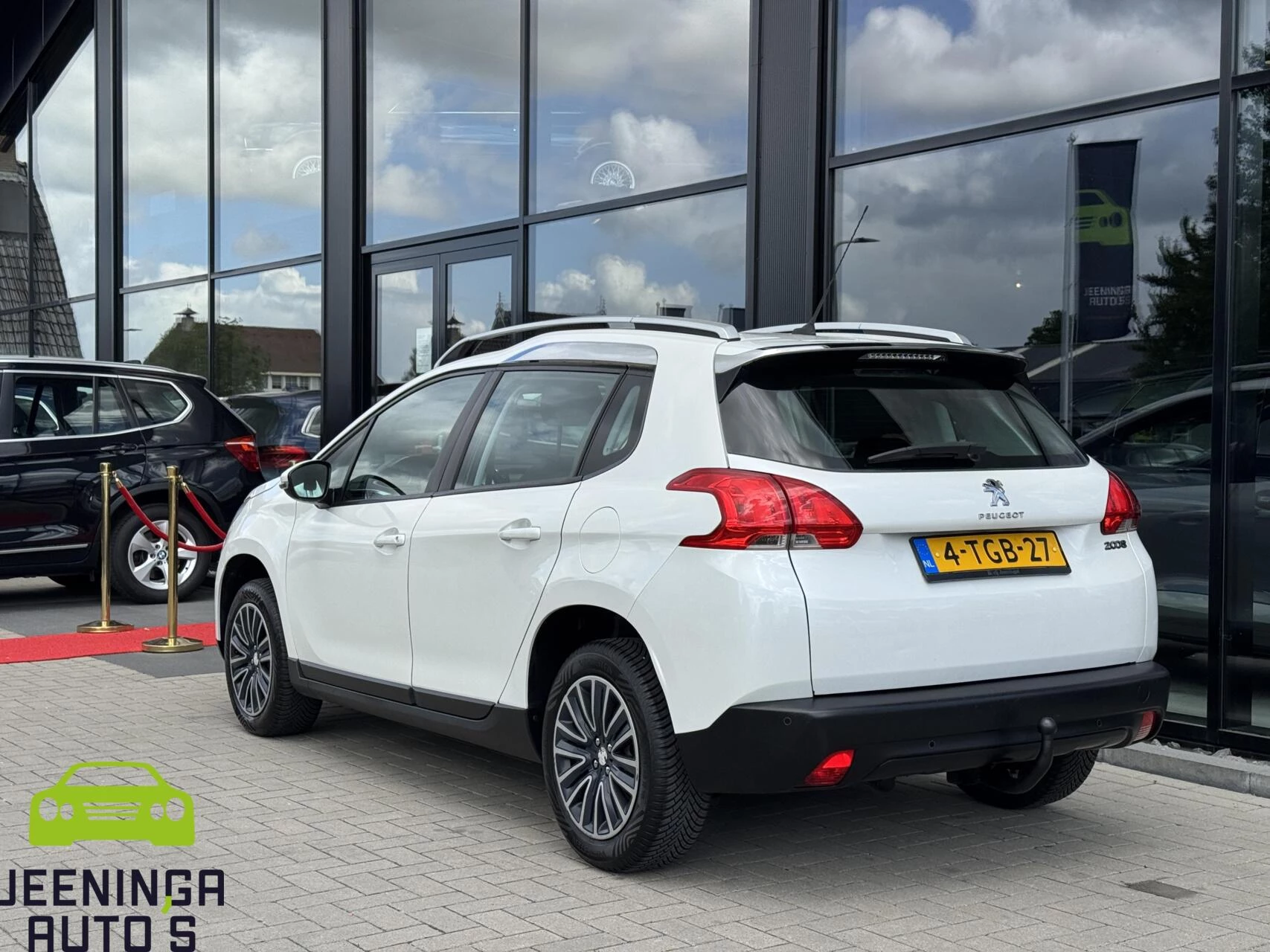 Hoofdafbeelding Peugeot 2008