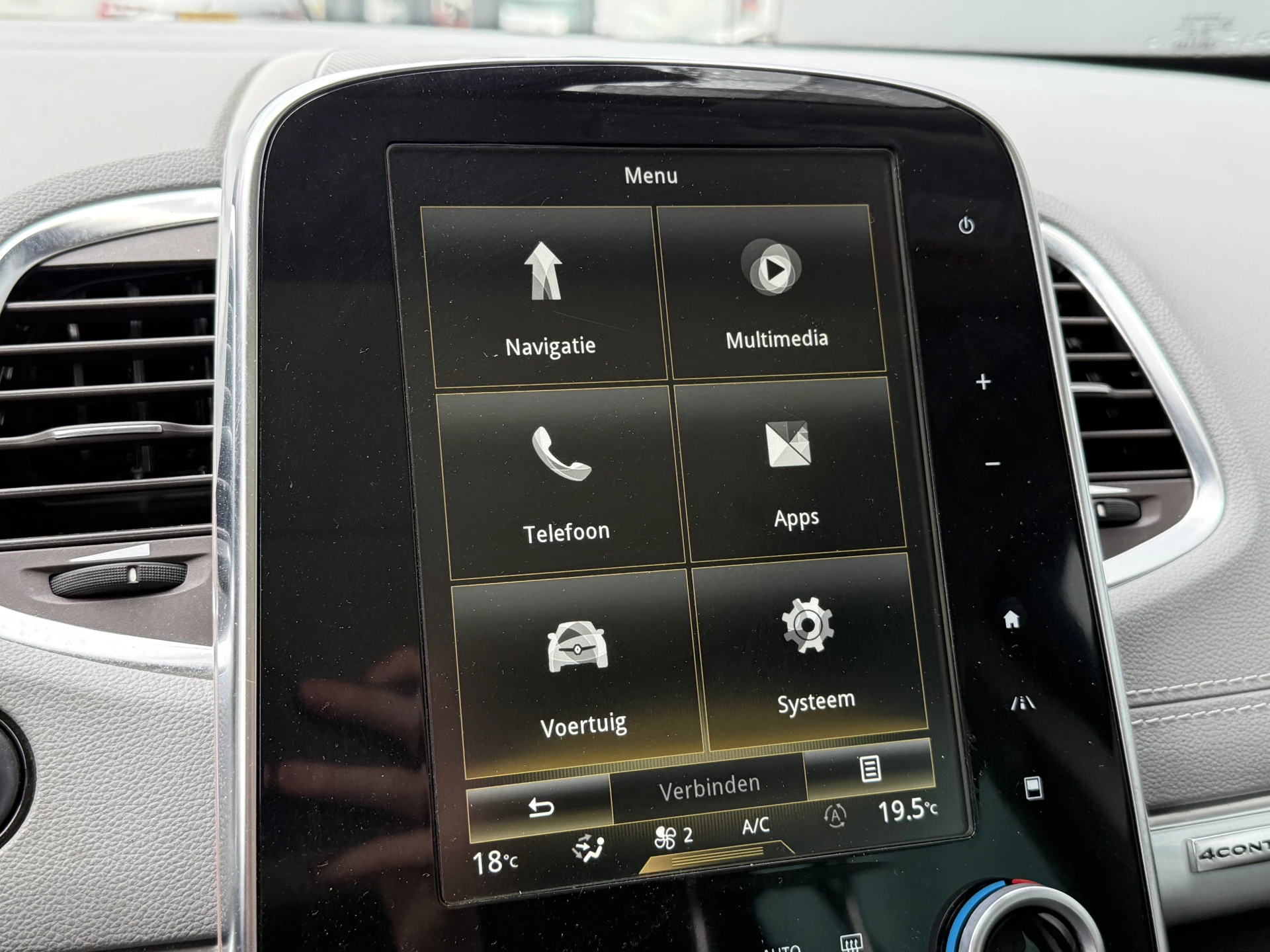 Hoofdafbeelding Renault Espace