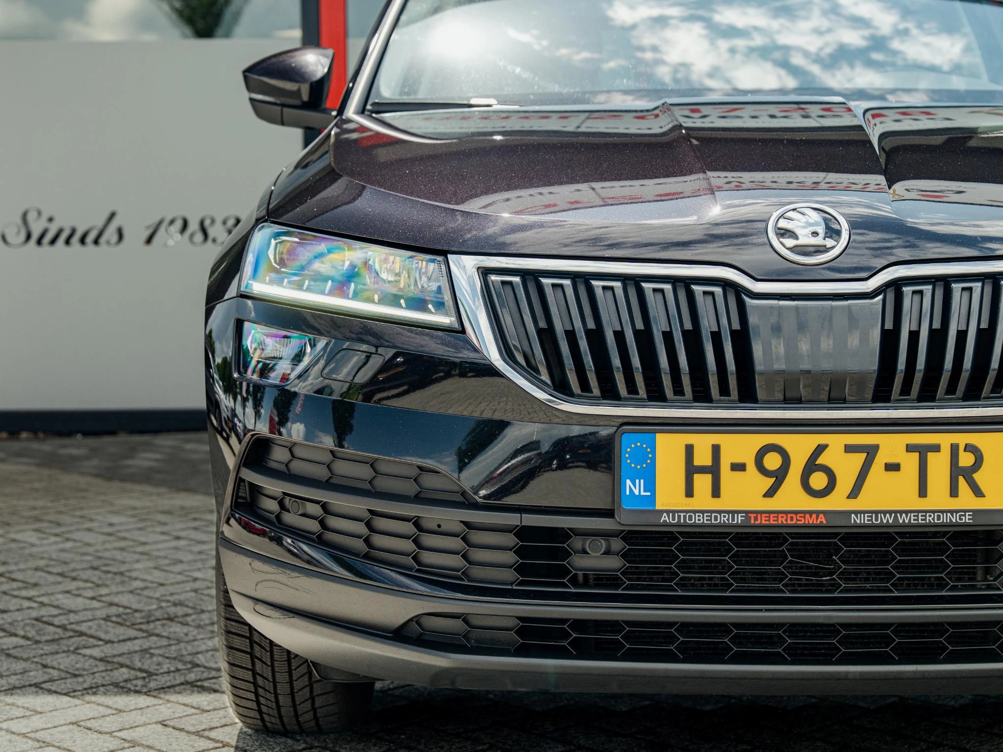 Hoofdafbeelding Škoda Karoq
