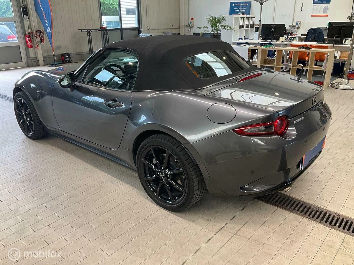 Hoofdafbeelding Mazda MX-5