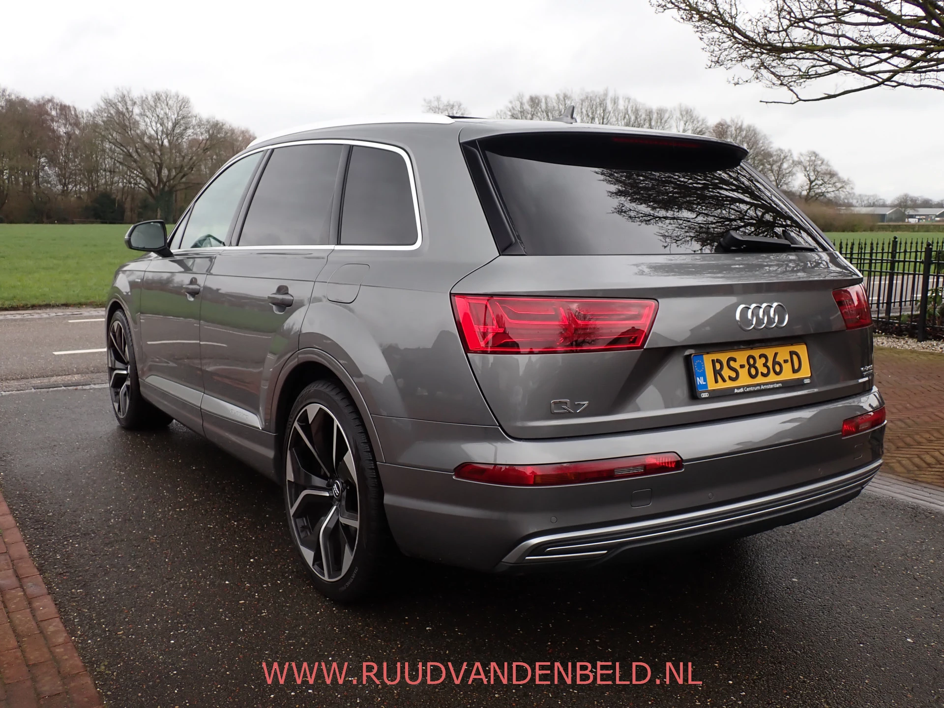Hoofdafbeelding Audi Q7