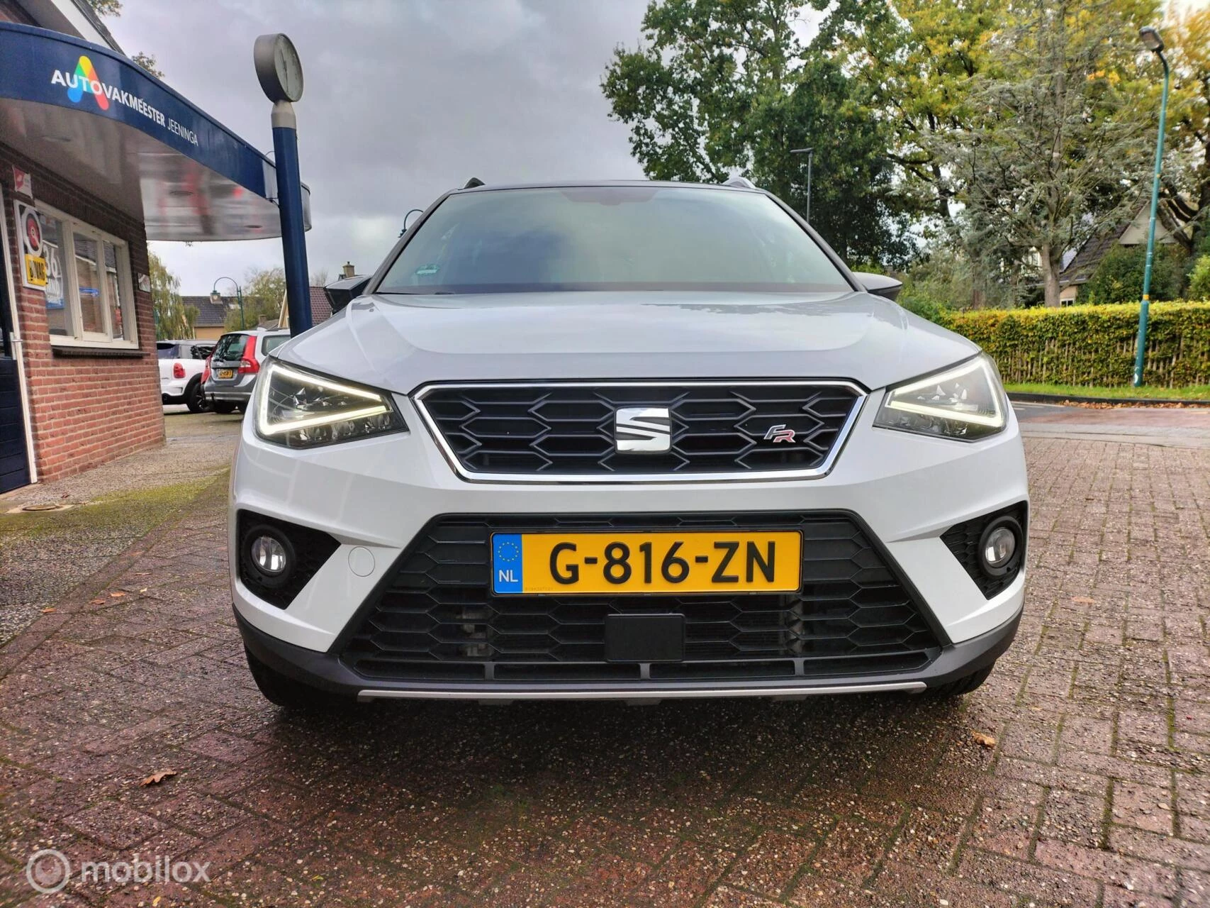Hoofdafbeelding SEAT Arona