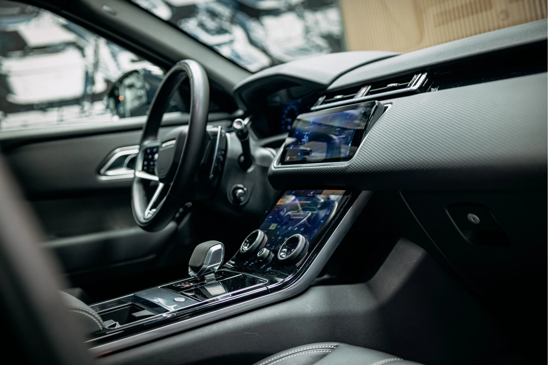 Hoofdafbeelding Land Rover Range Rover Velar