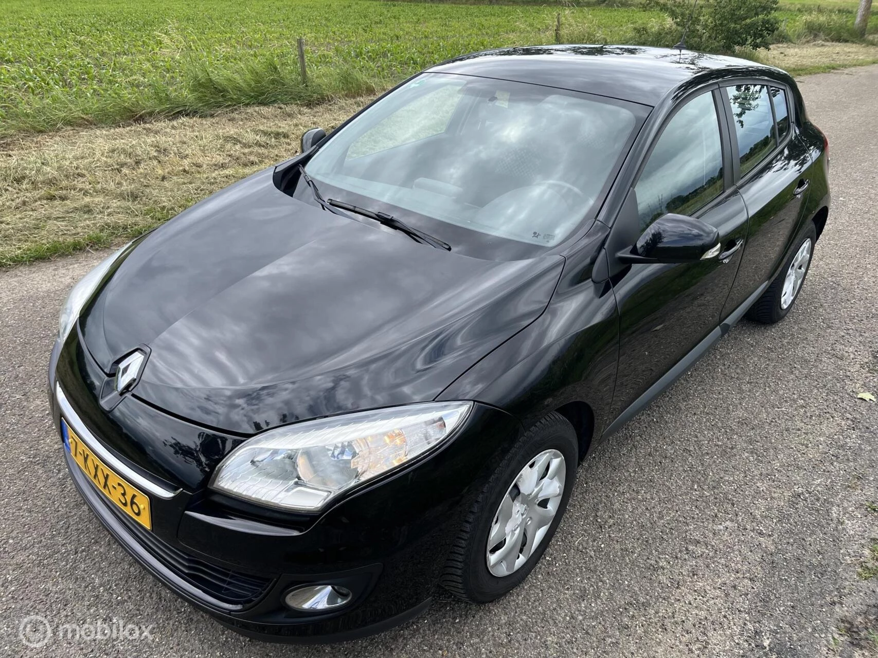 Hoofdafbeelding Renault Mégane