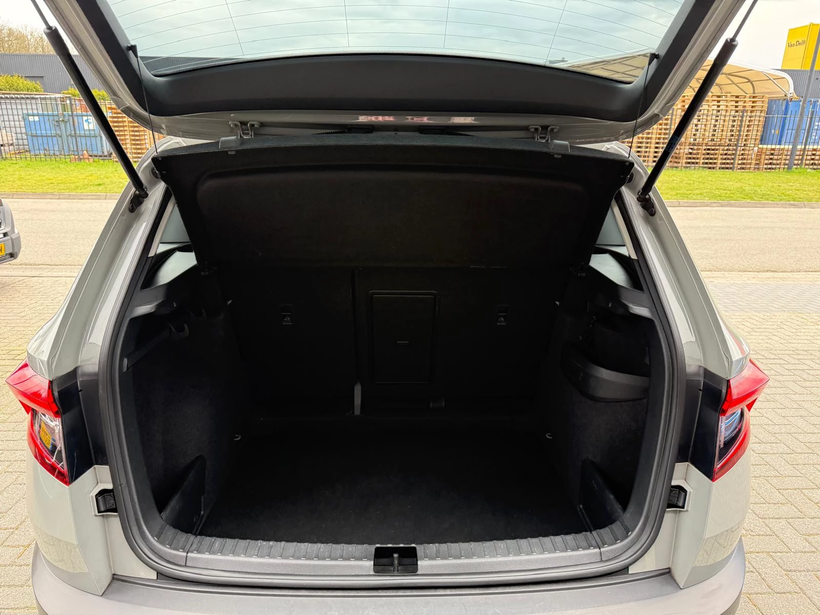 Hoofdafbeelding Škoda Karoq