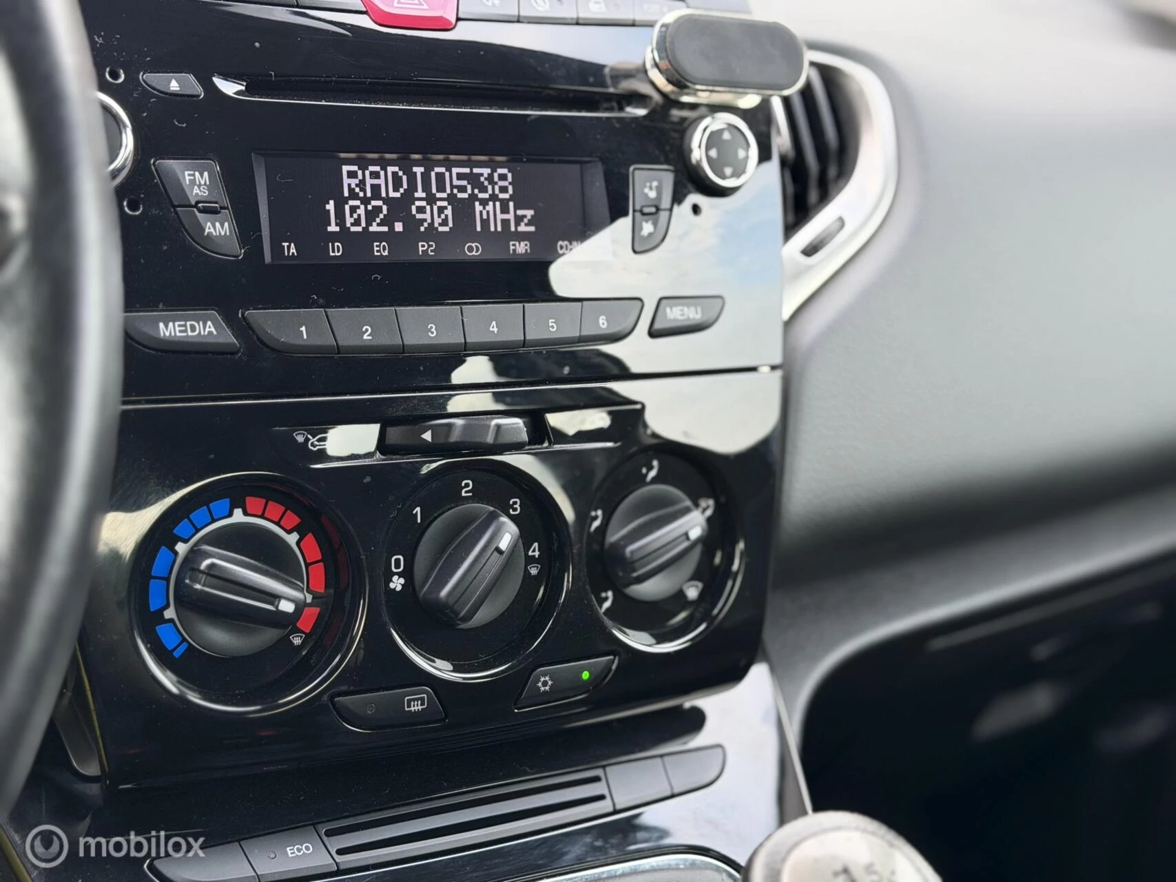 Hoofdafbeelding Lancia Ypsilon