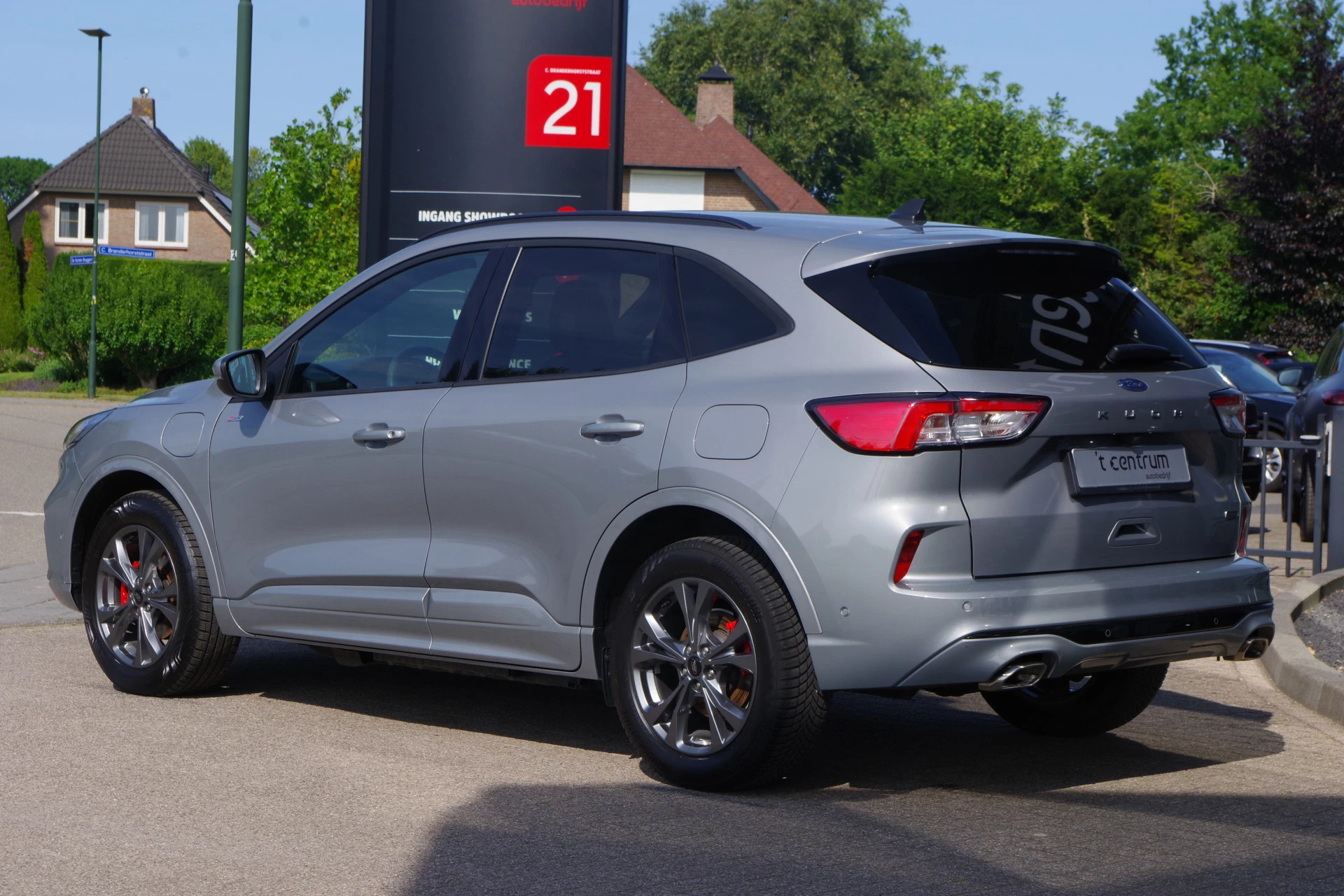 Hoofdafbeelding Ford Kuga