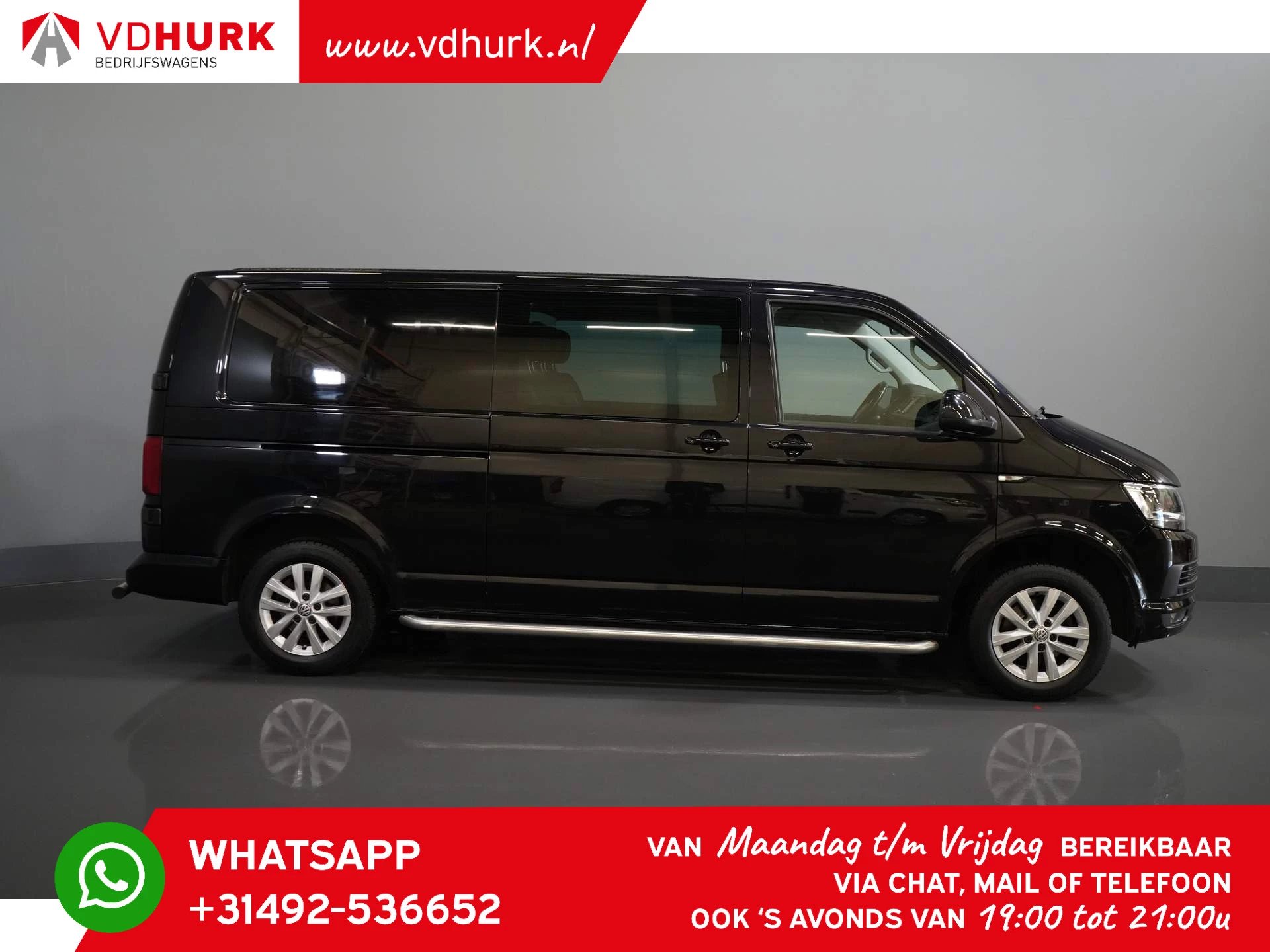 Hoofdafbeelding Volkswagen Transporter