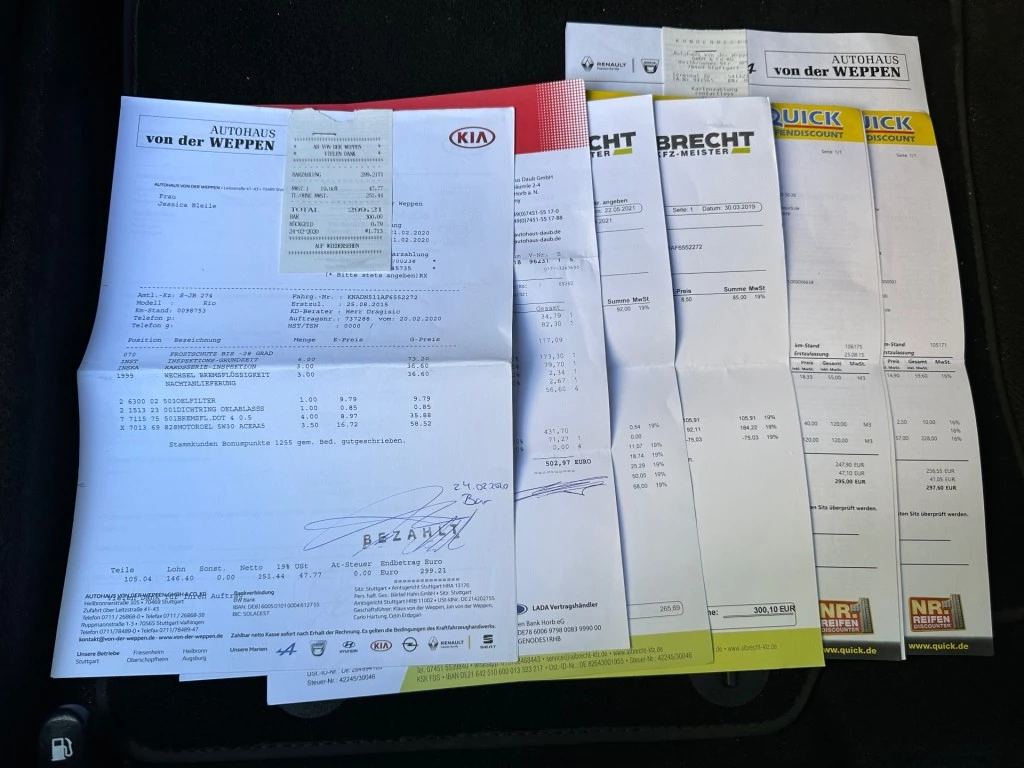 Hoofdafbeelding Kia Rio