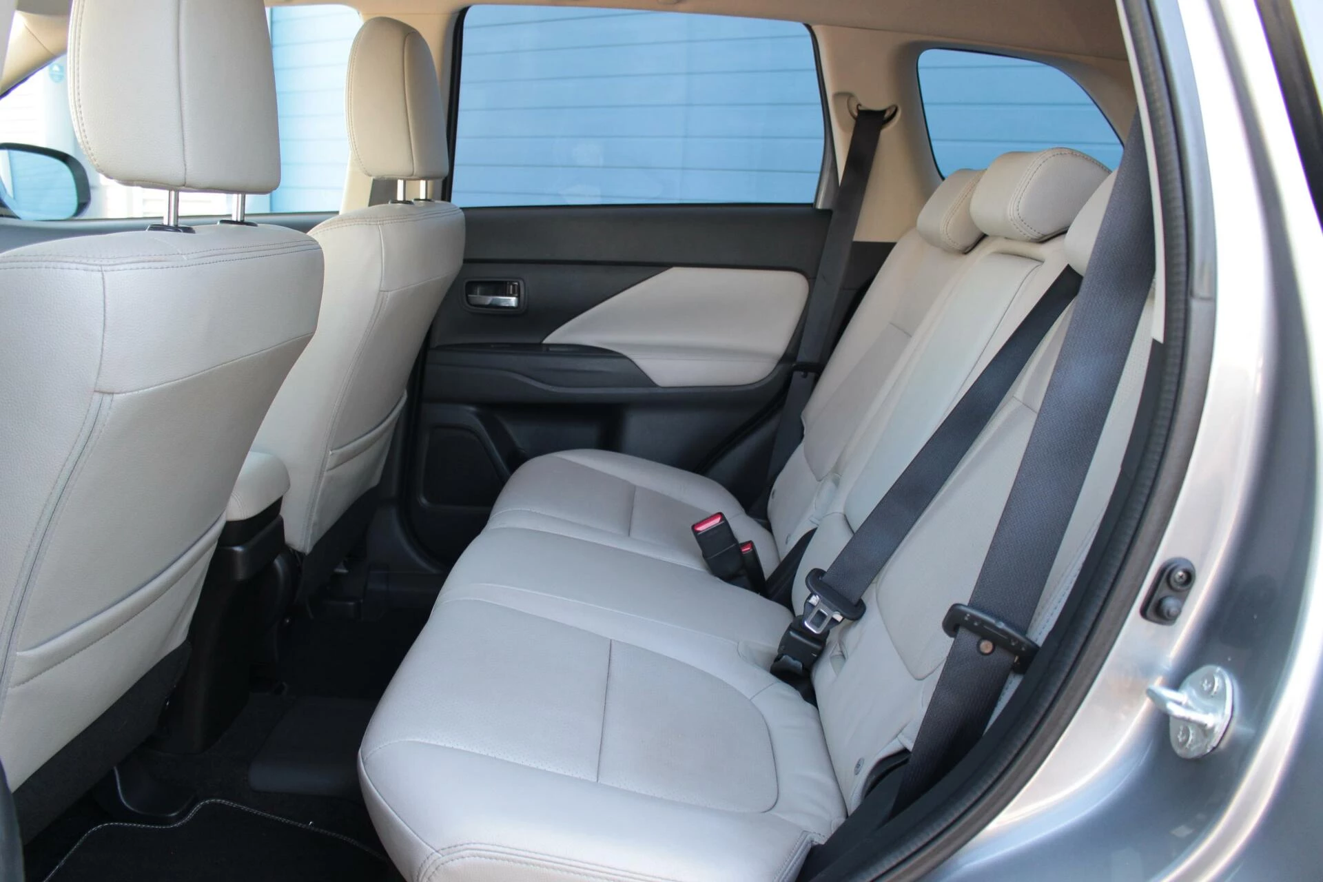 Hoofdafbeelding Mitsubishi Outlander