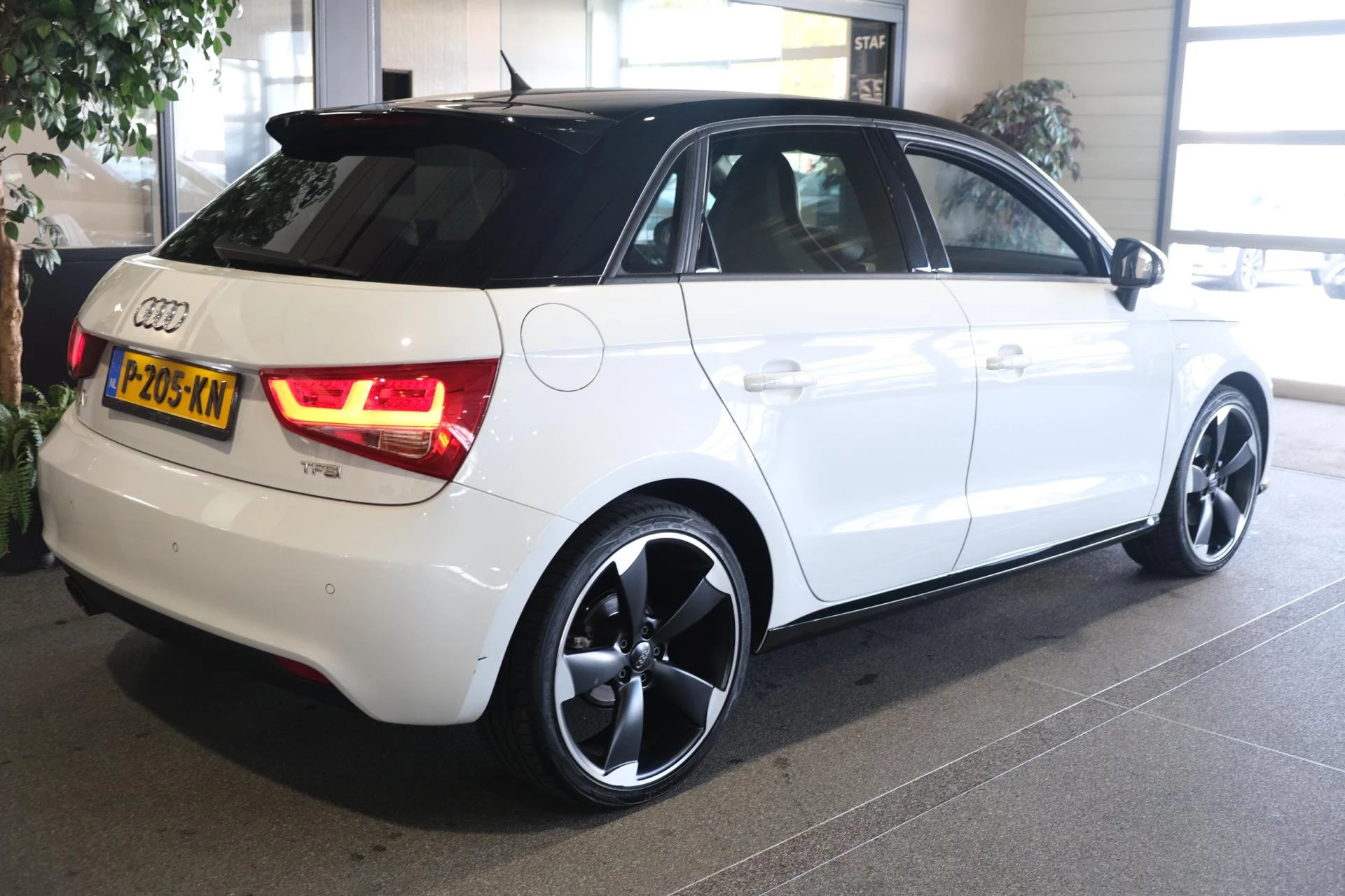 Hoofdafbeelding Audi A1 Sportback