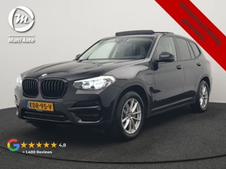 BMW X3 xDrive30e Sportline PHEV 293pk Dealer O.H | Trekhaak Af Fabriek | Panodak | Head Up | Sportstoelen Verwarmd | Sfeerverlichting | Keyless | Apple Carplay | LED Koplampen | Blis | Navigatie | DAB | Cruise Control | Plug In Hybrid |
