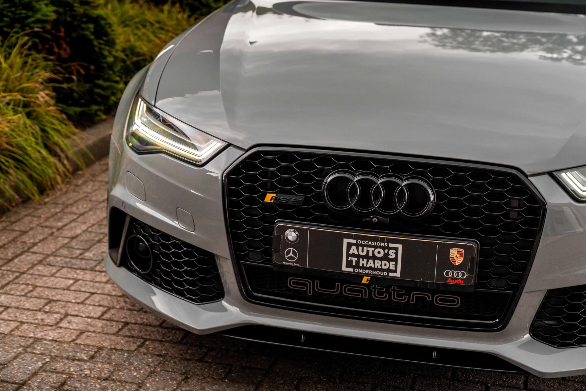 Hoofdafbeelding Audi RS6