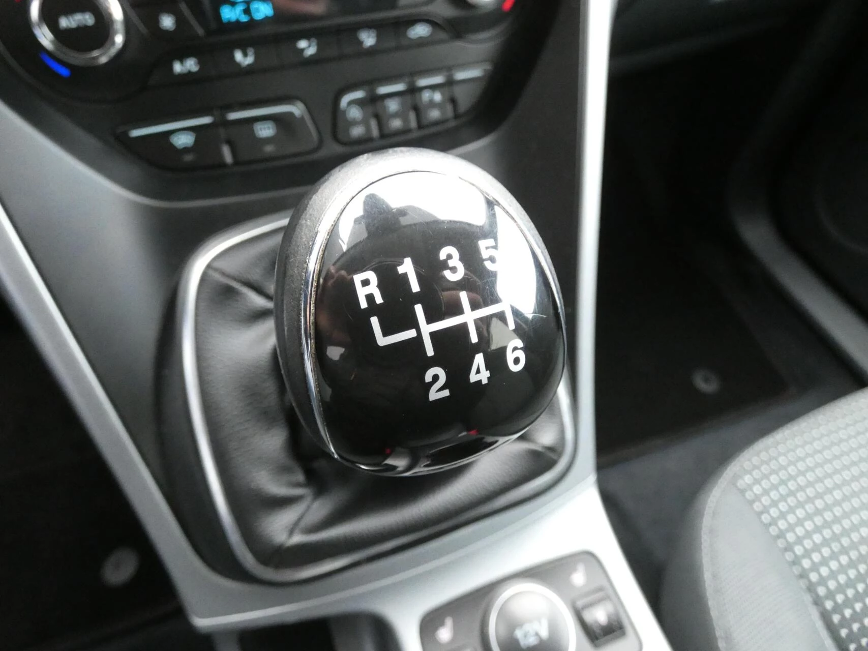 Hoofdafbeelding Ford C-MAX