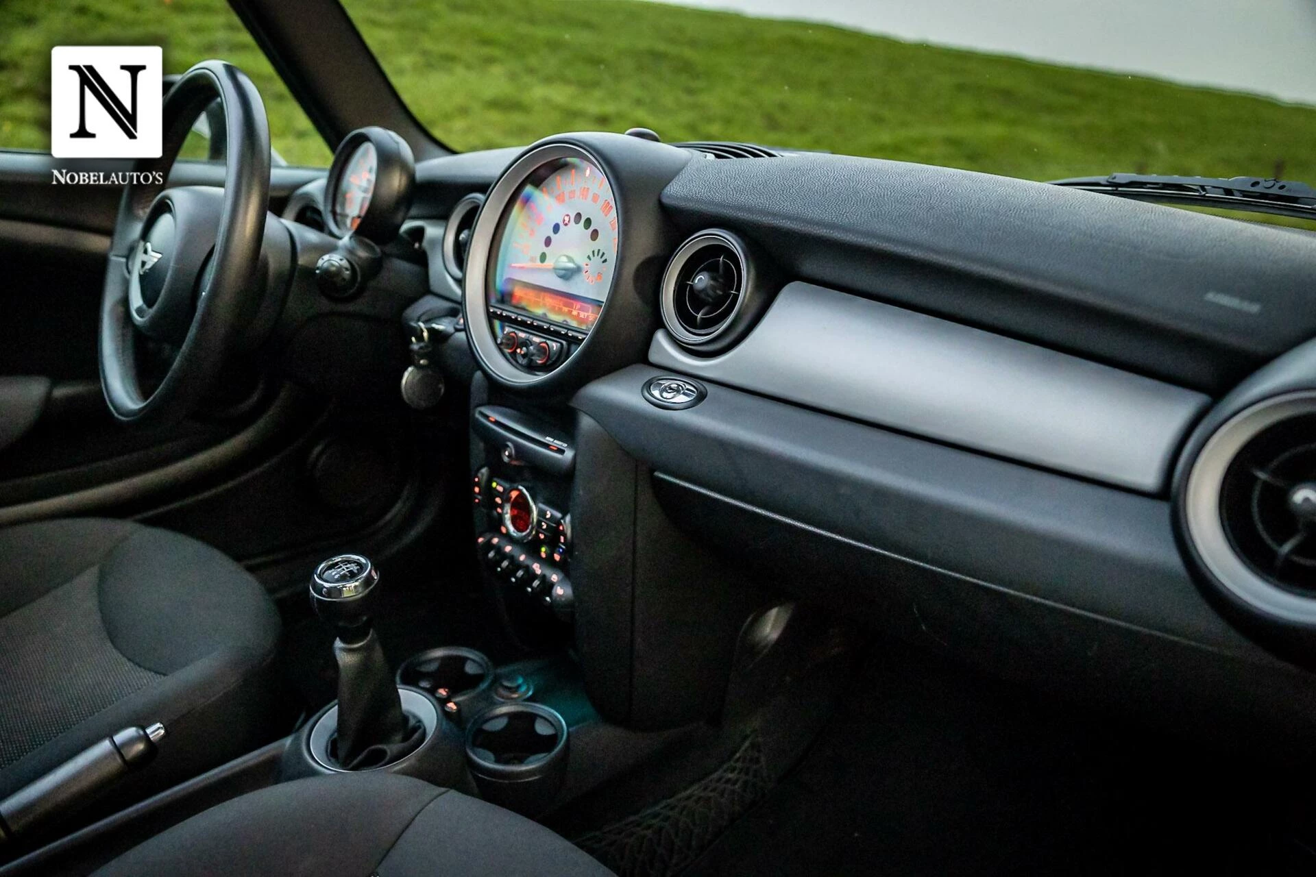 Hoofdafbeelding MINI Cooper Cabrio