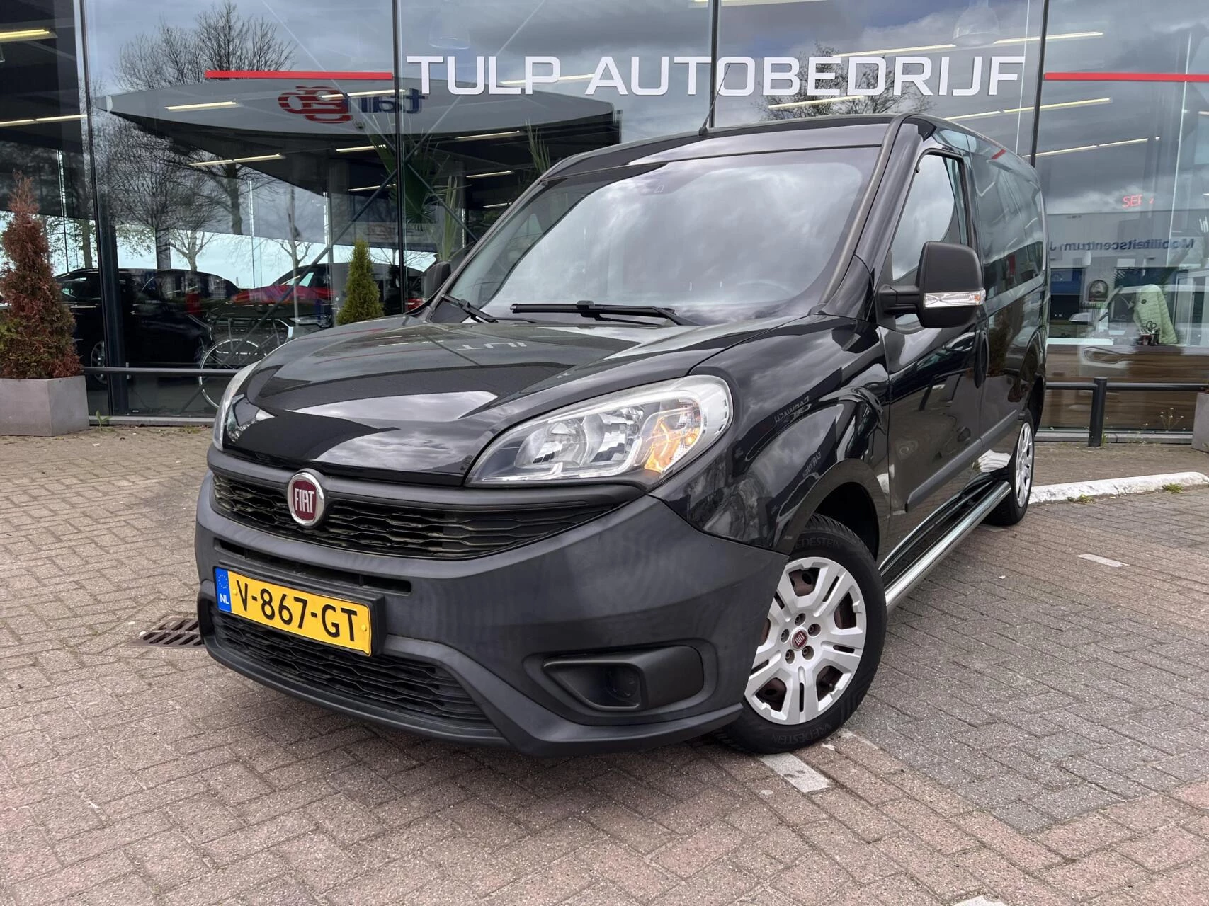 Hoofdafbeelding Fiat Doblò