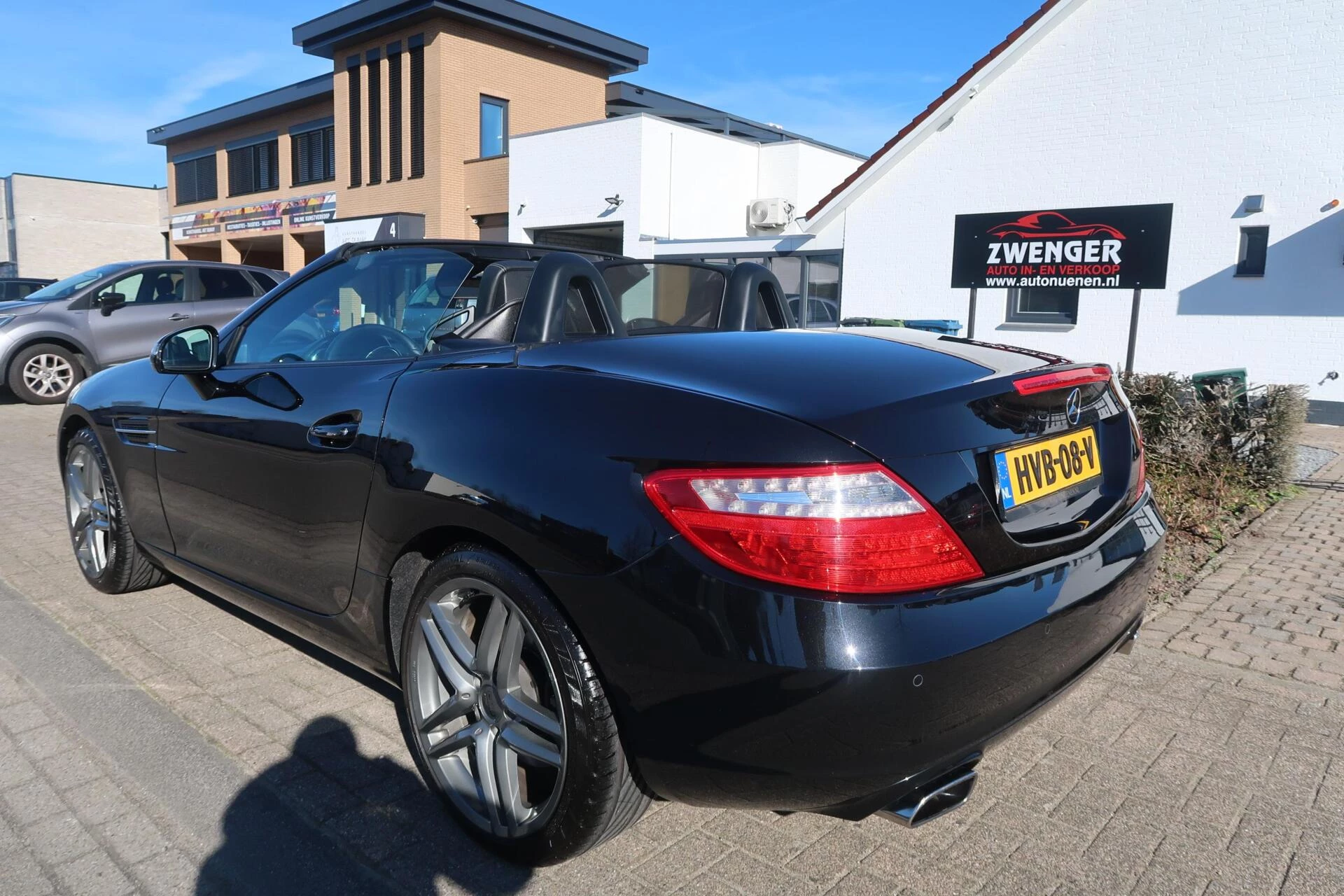 Hoofdafbeelding Mercedes-Benz SLK