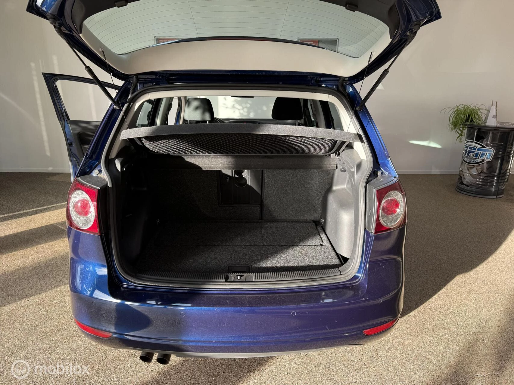 Hoofdafbeelding Volkswagen Golf Plus