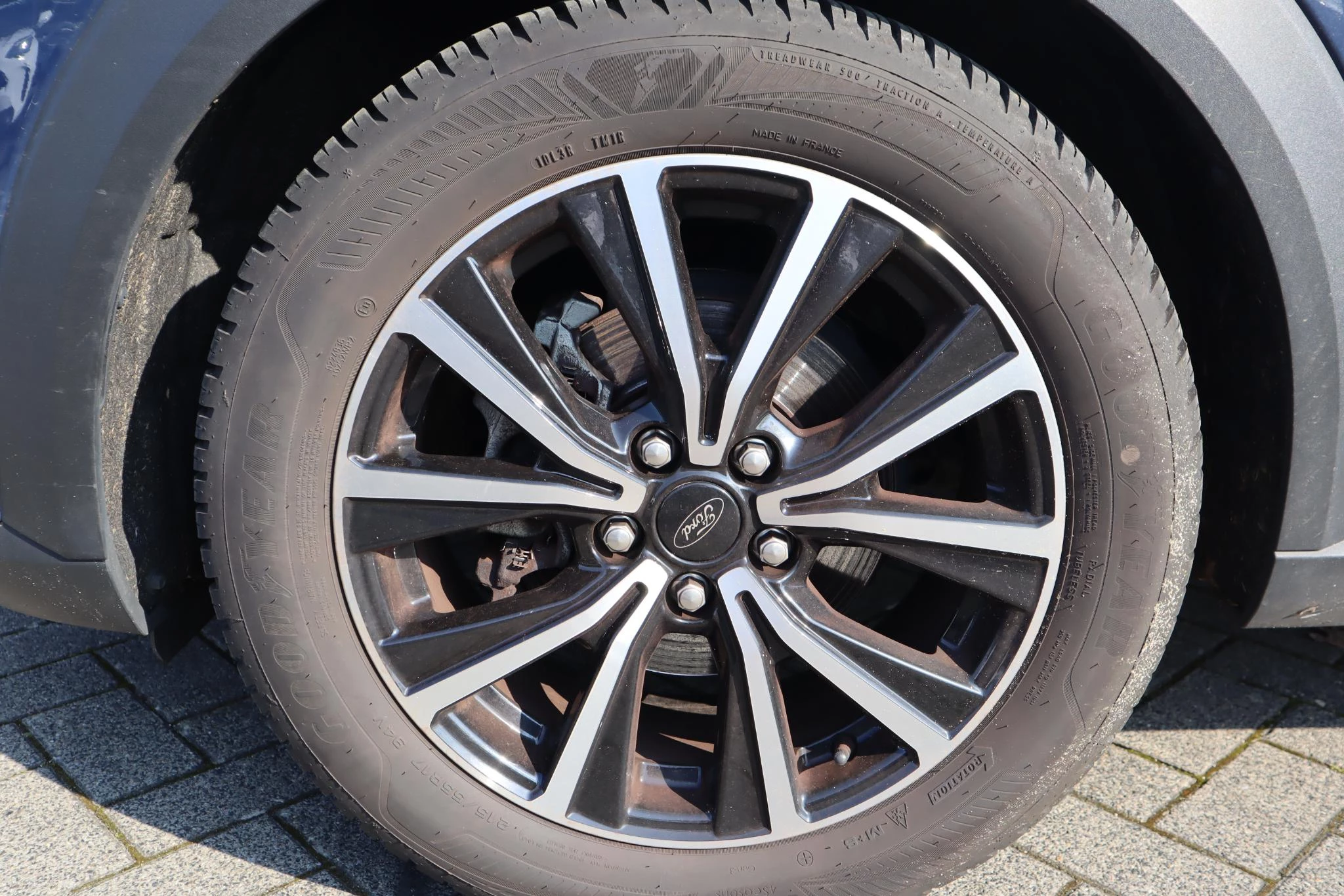 Hoofdafbeelding Ford Puma