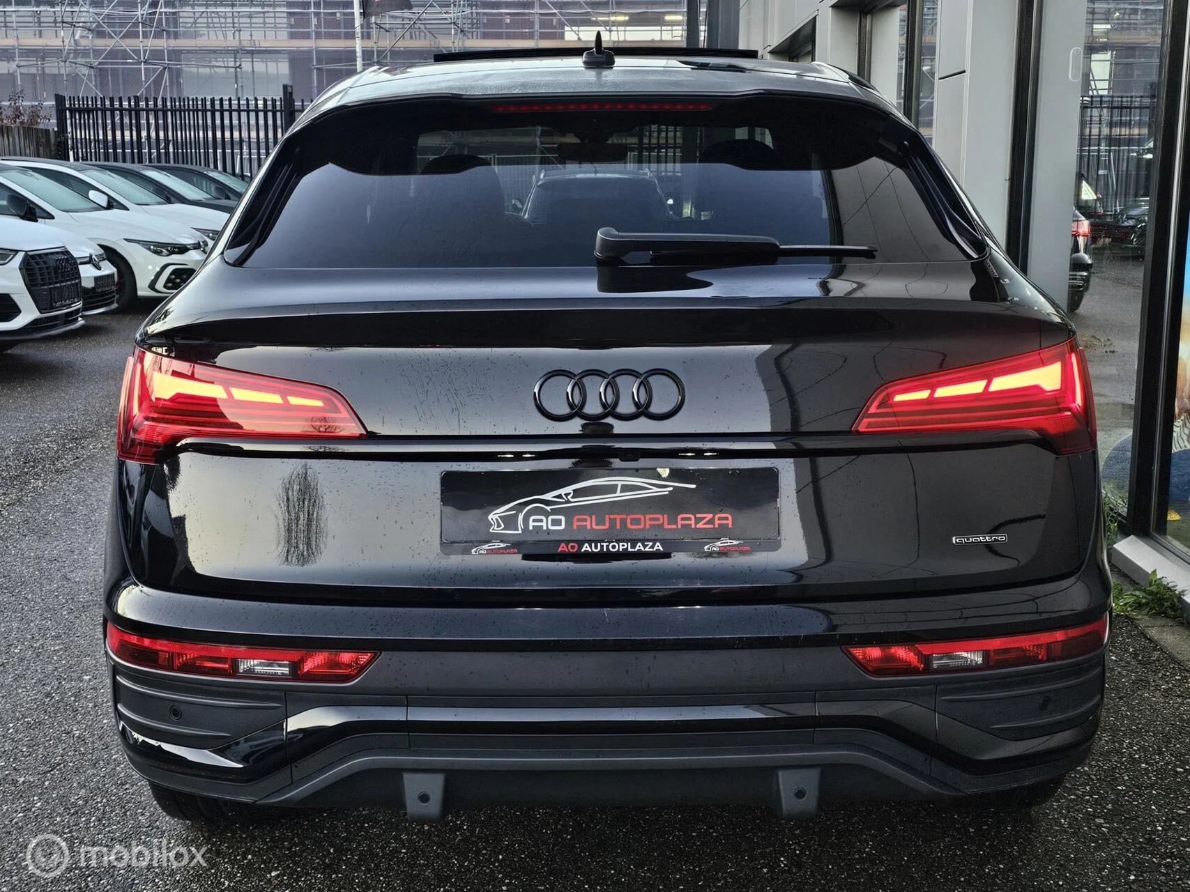 Hoofdafbeelding Audi Q5